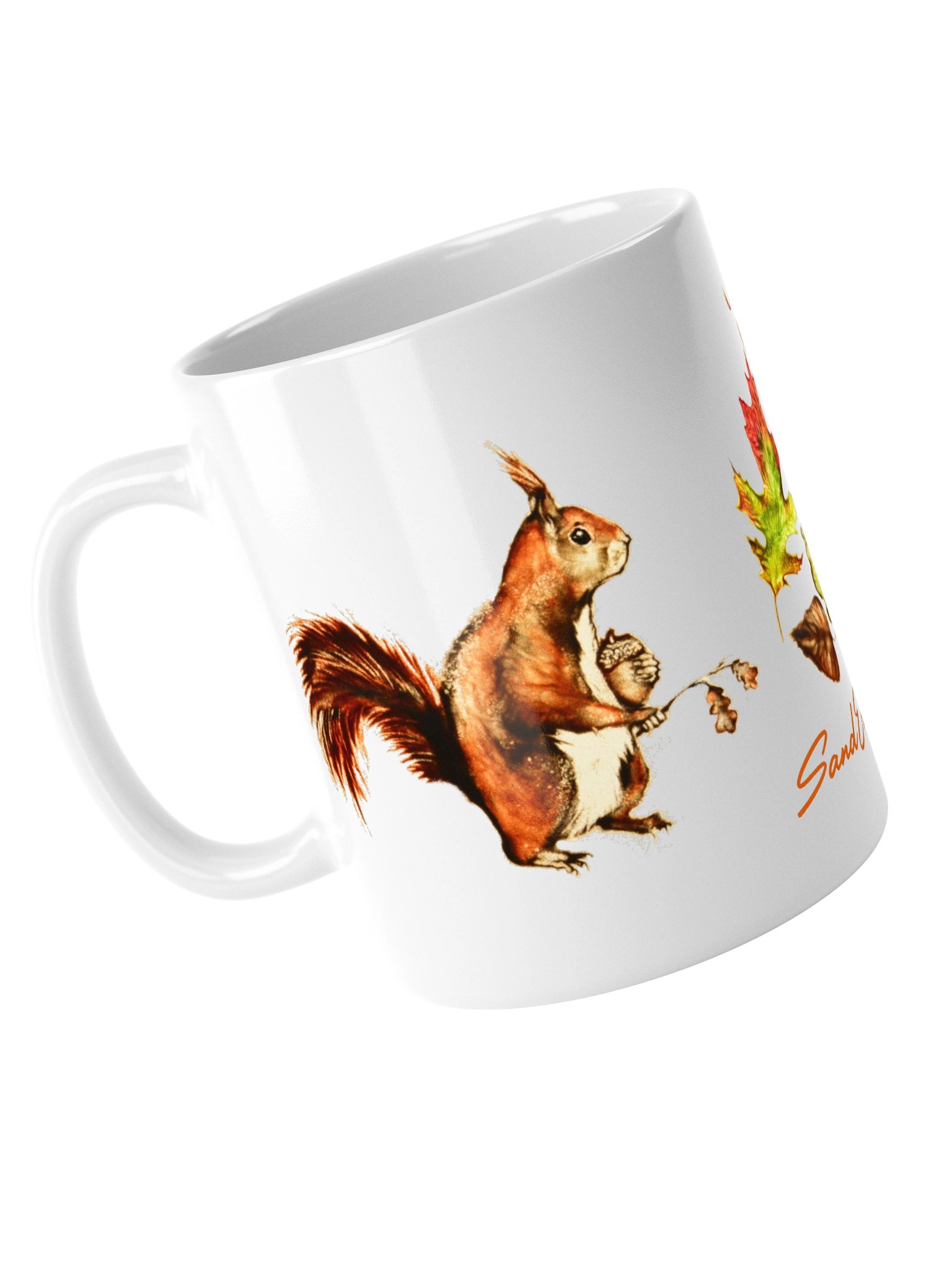 Squirrel Queen Mug product image (5)