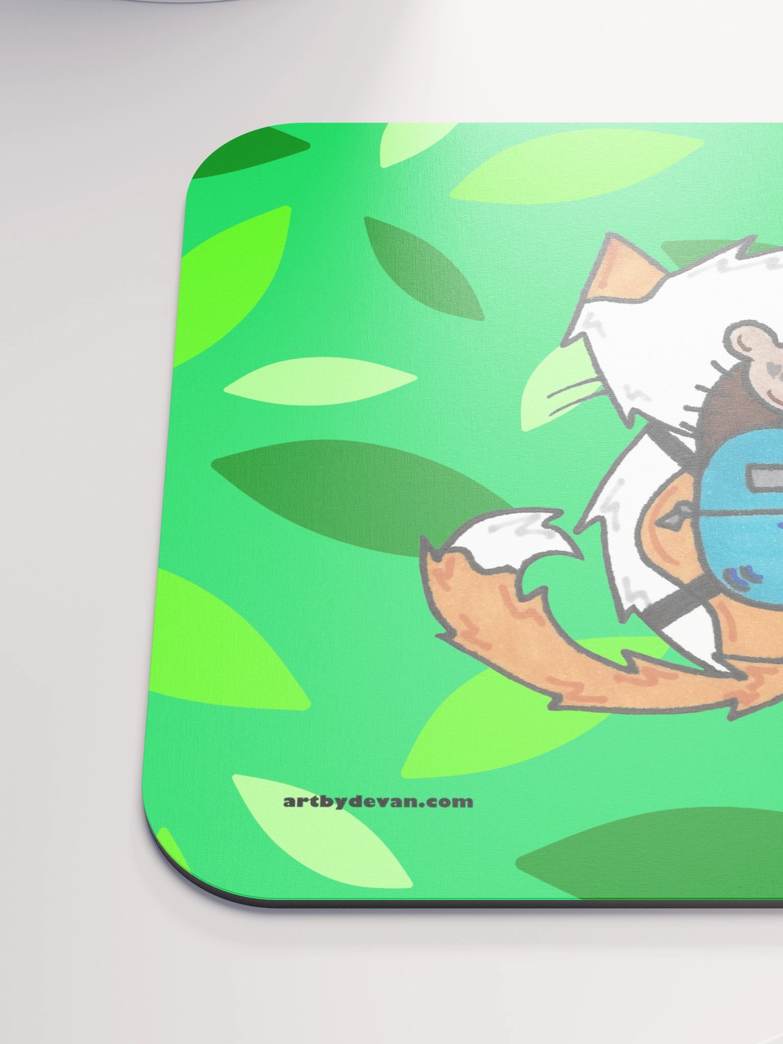 Punkin Adventure Mousepad product image (6)