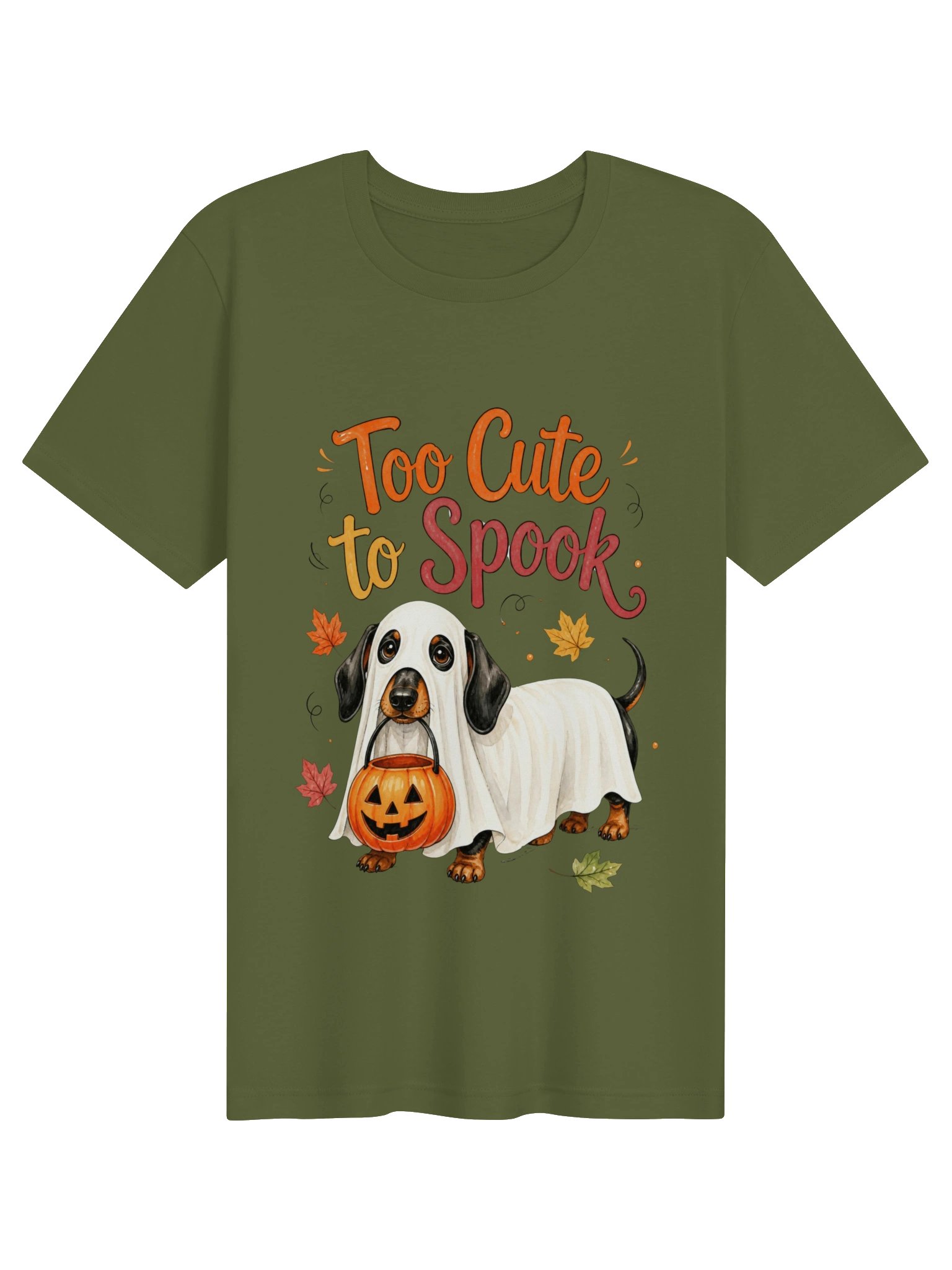 Halloween Too Cute to Spook product image (2)