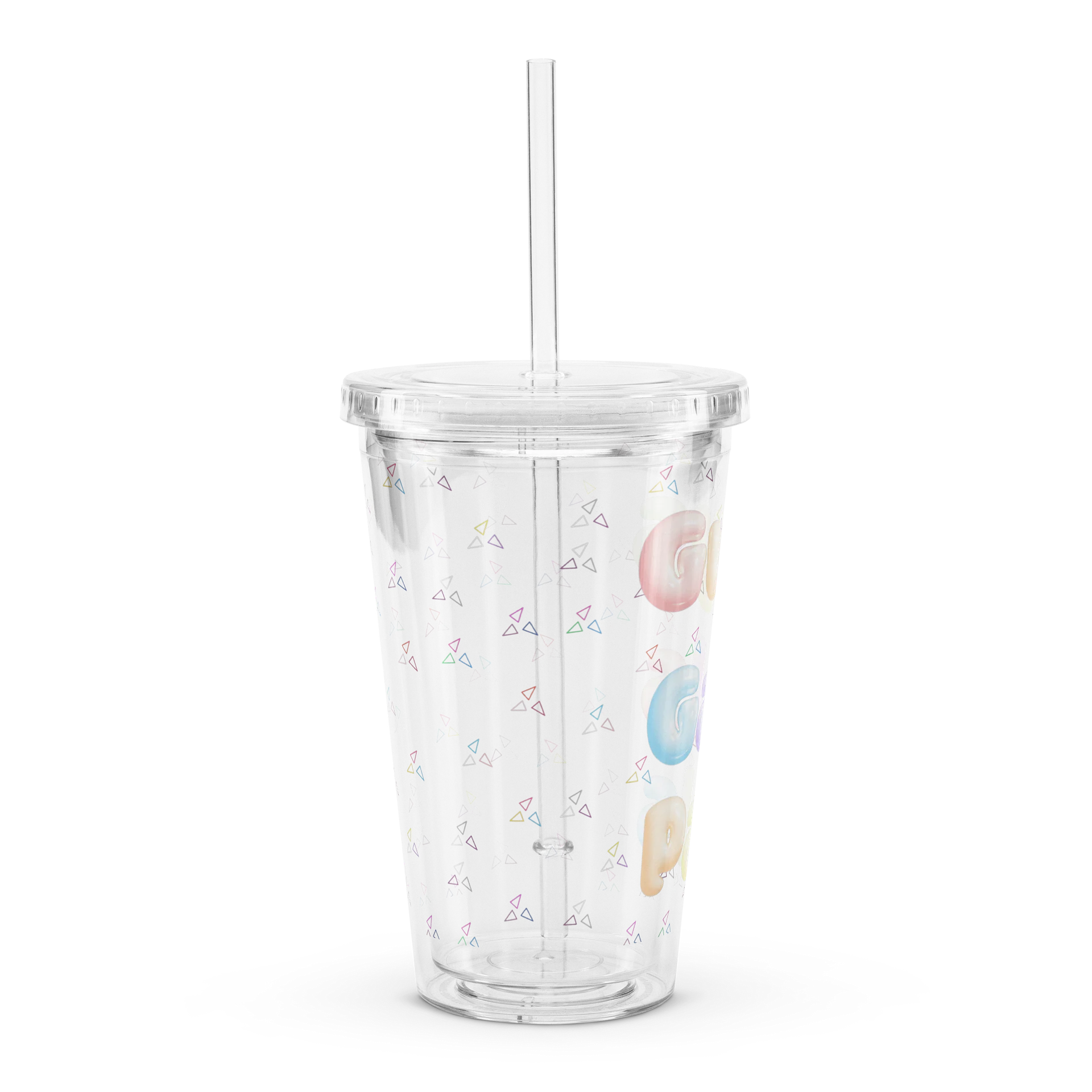 Float On — Clear Tumbler product image (3)