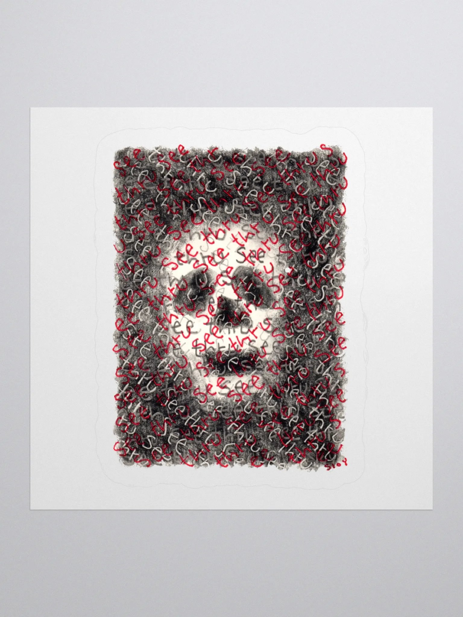 see thru Stickers product image (3)