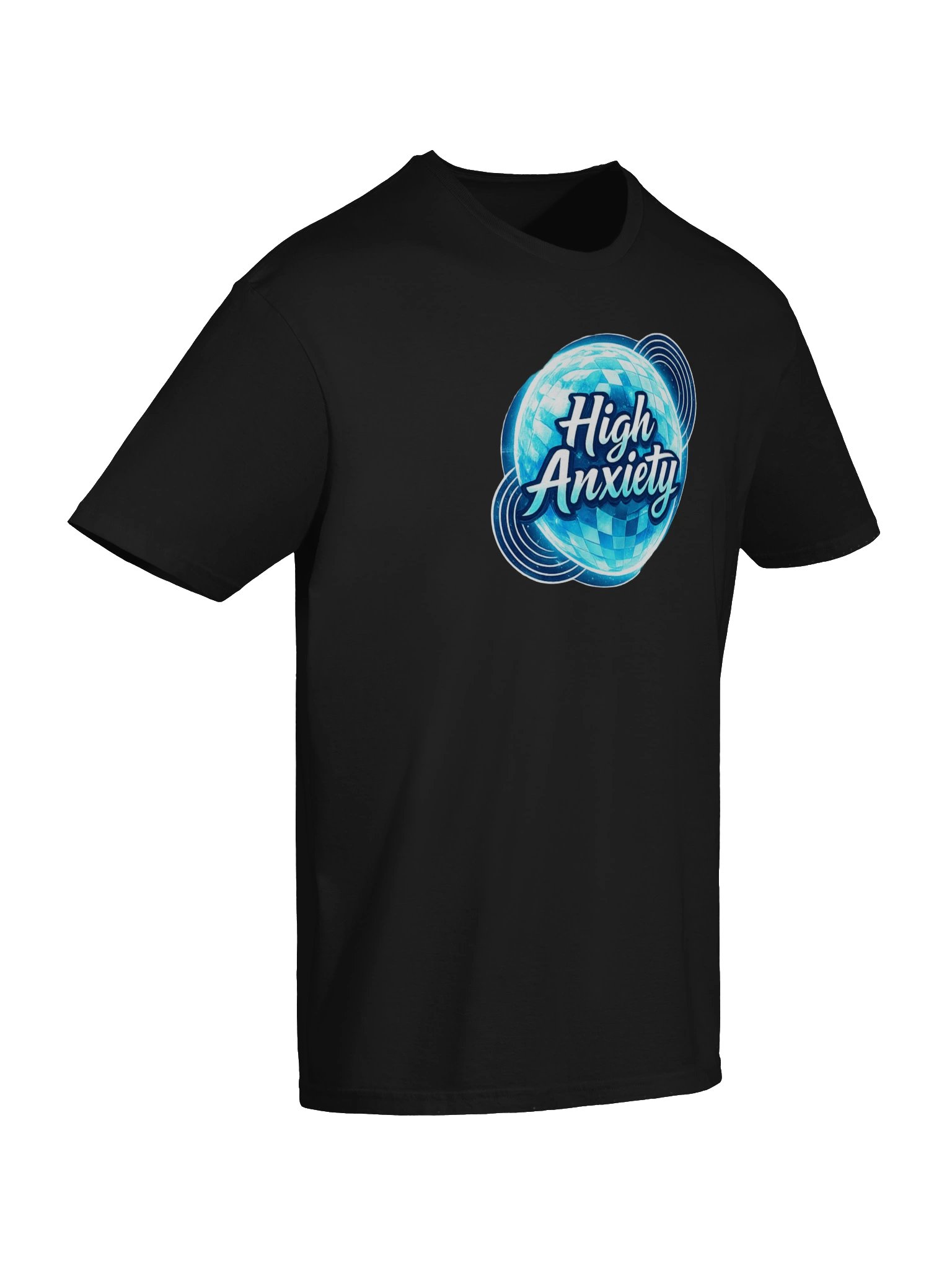 Global High Anxiety (Unisex) T Shirt product image (10)
