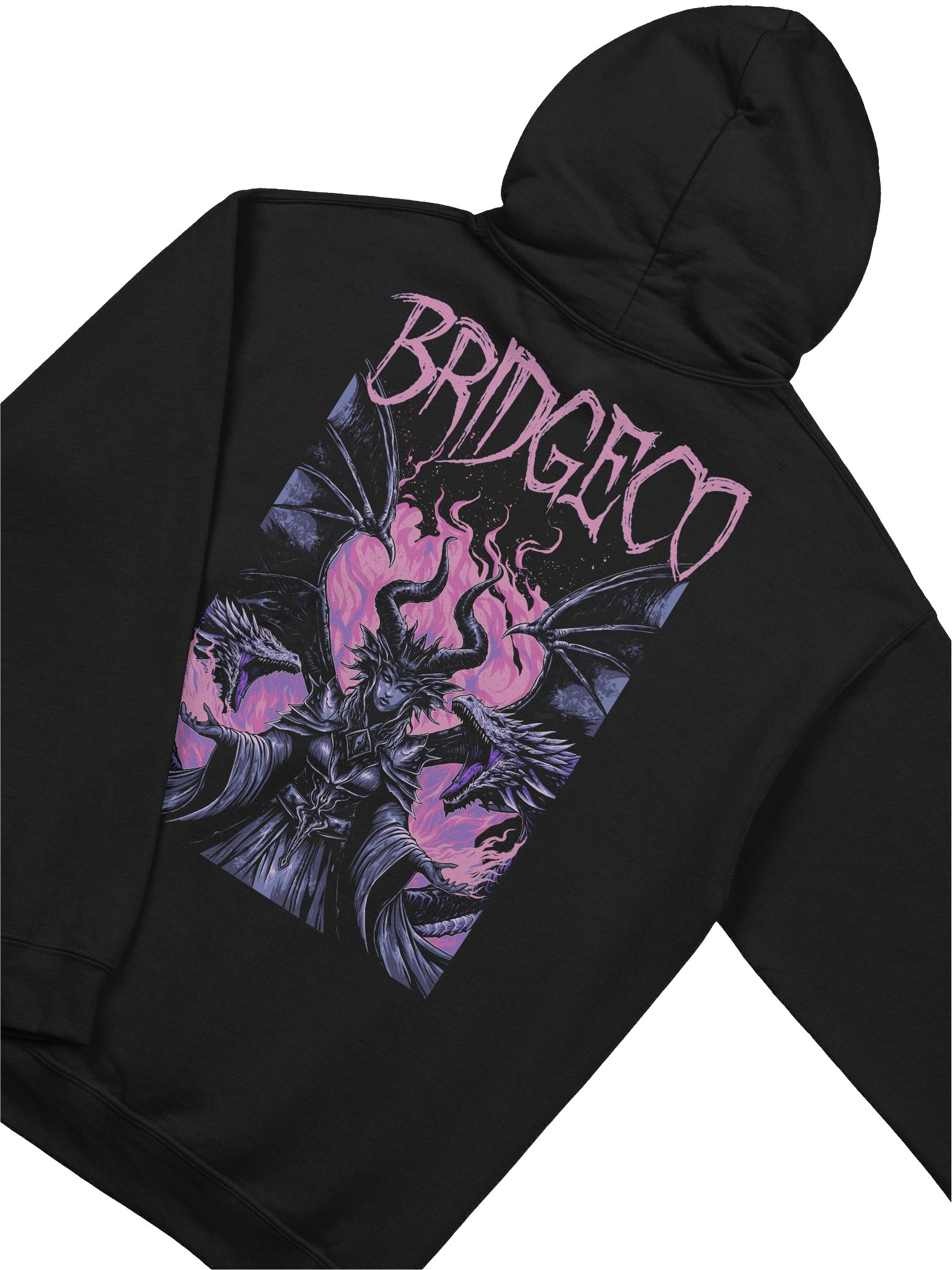 QUEEN OF DRAGONS hoodie product image (4)