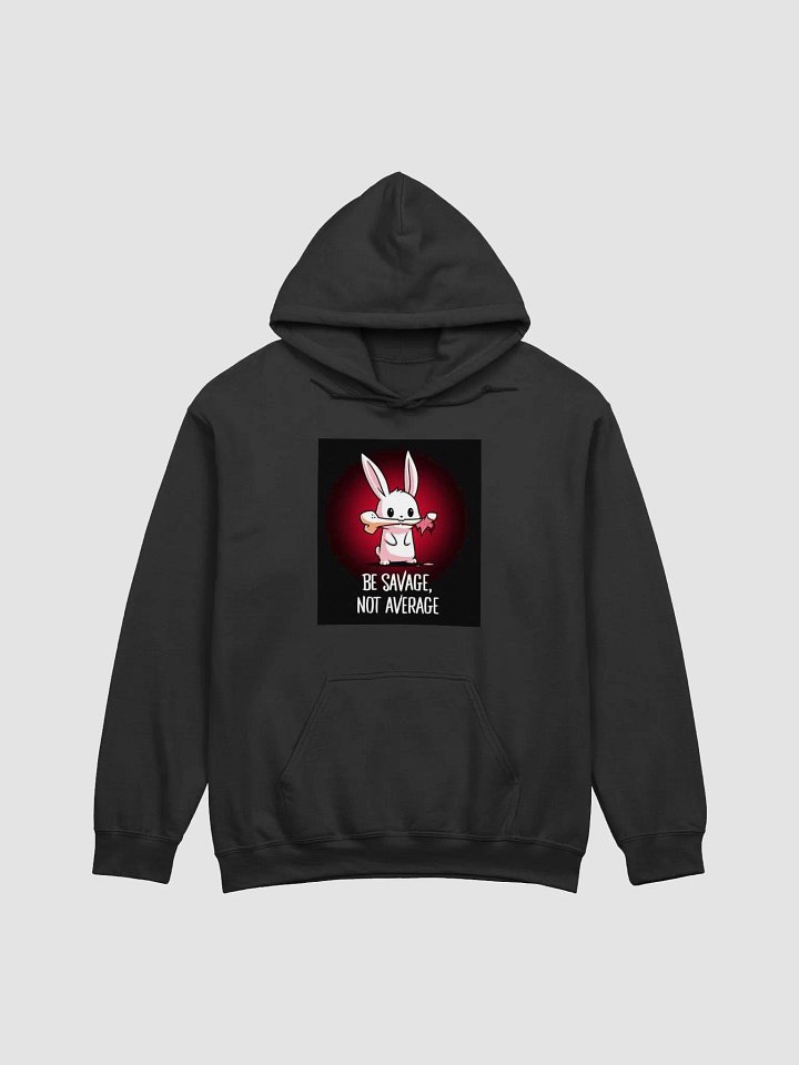 Savage Bunny Classic Hoodie product image (12)