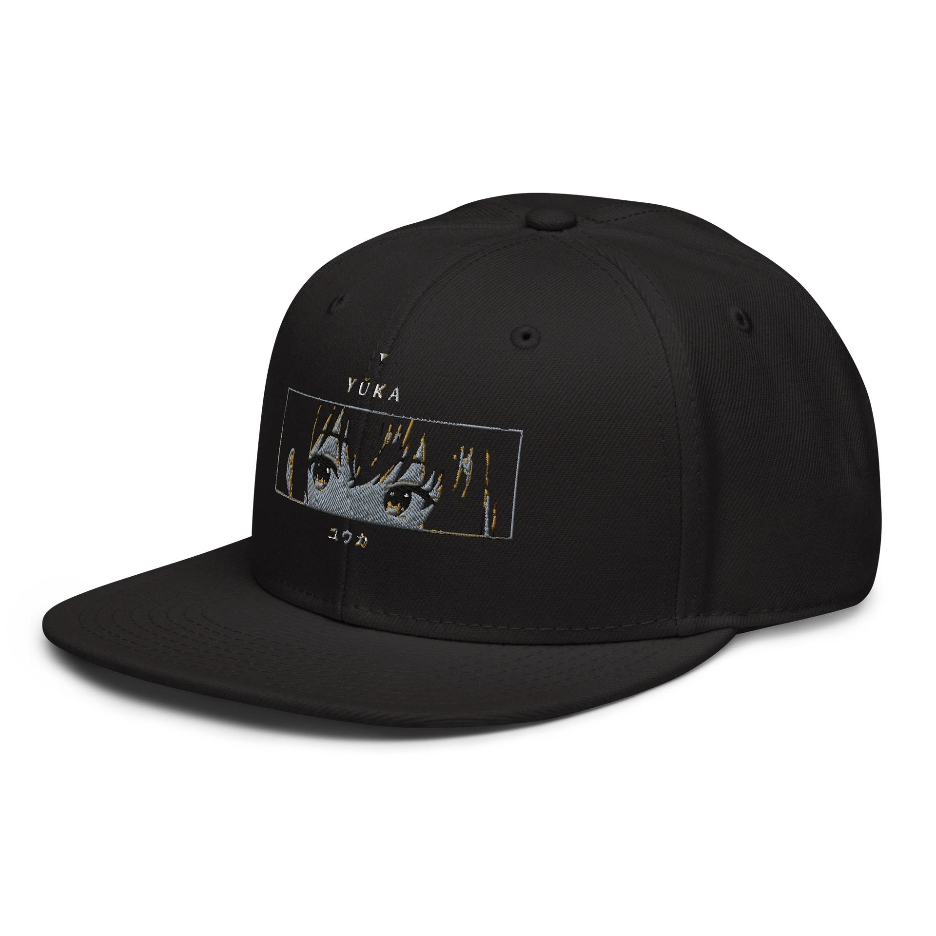 Snapback Yūka — Edición Limitada product image (3)