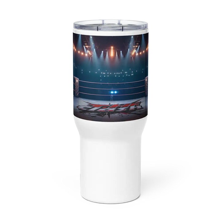 The Clash Tumbler - Wrestling Ring product image (3)