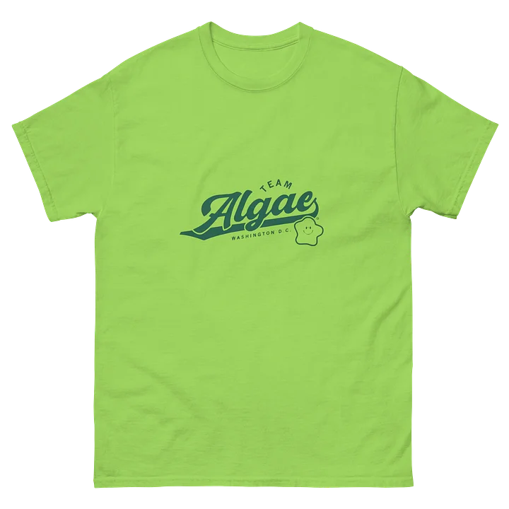 TEAM ALGAE SHIRT product image (4)