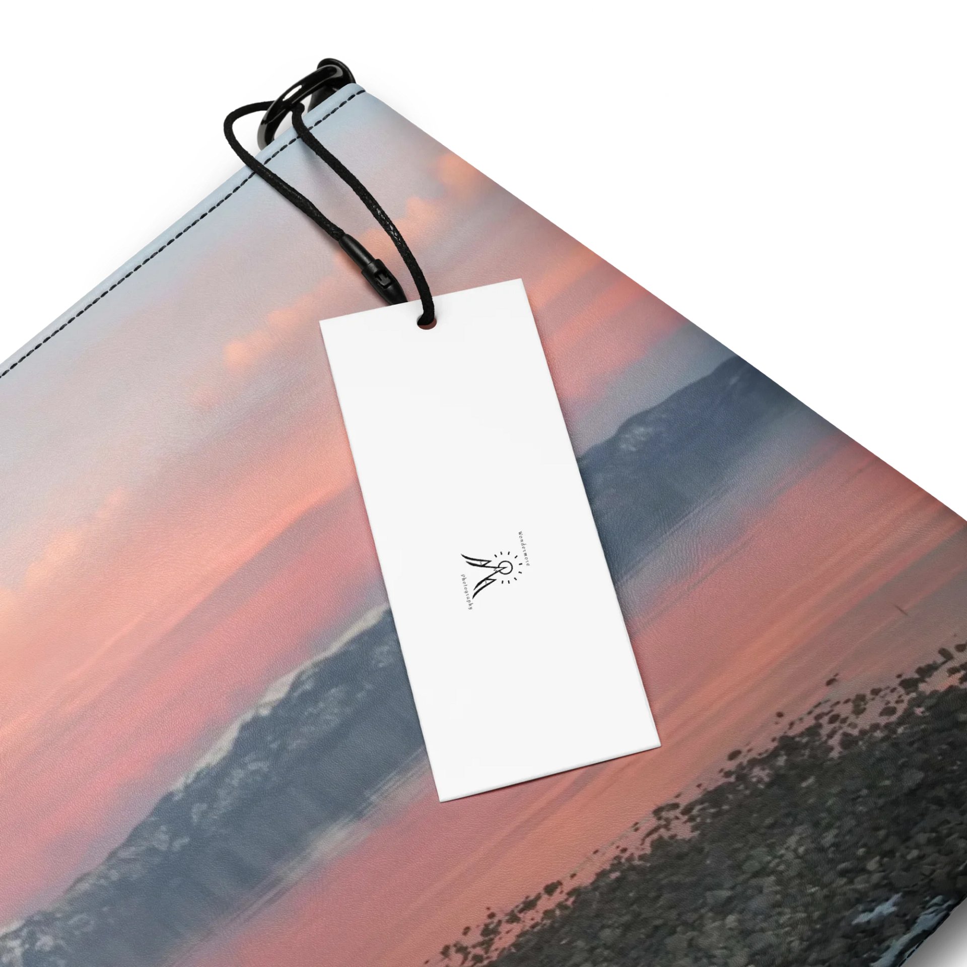 Winter Sunset Crossbody Bag product image (4)