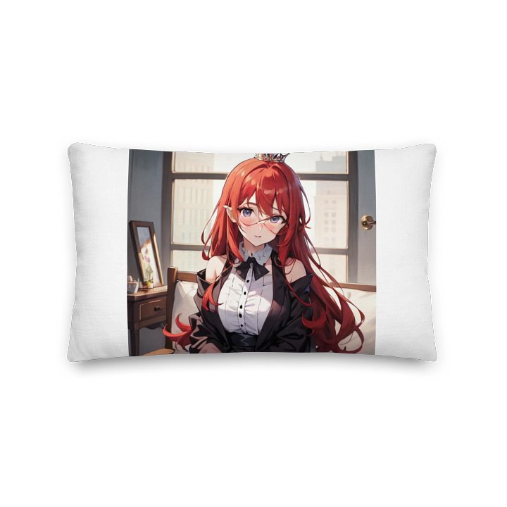 Red K Princess Pillow product image (5)