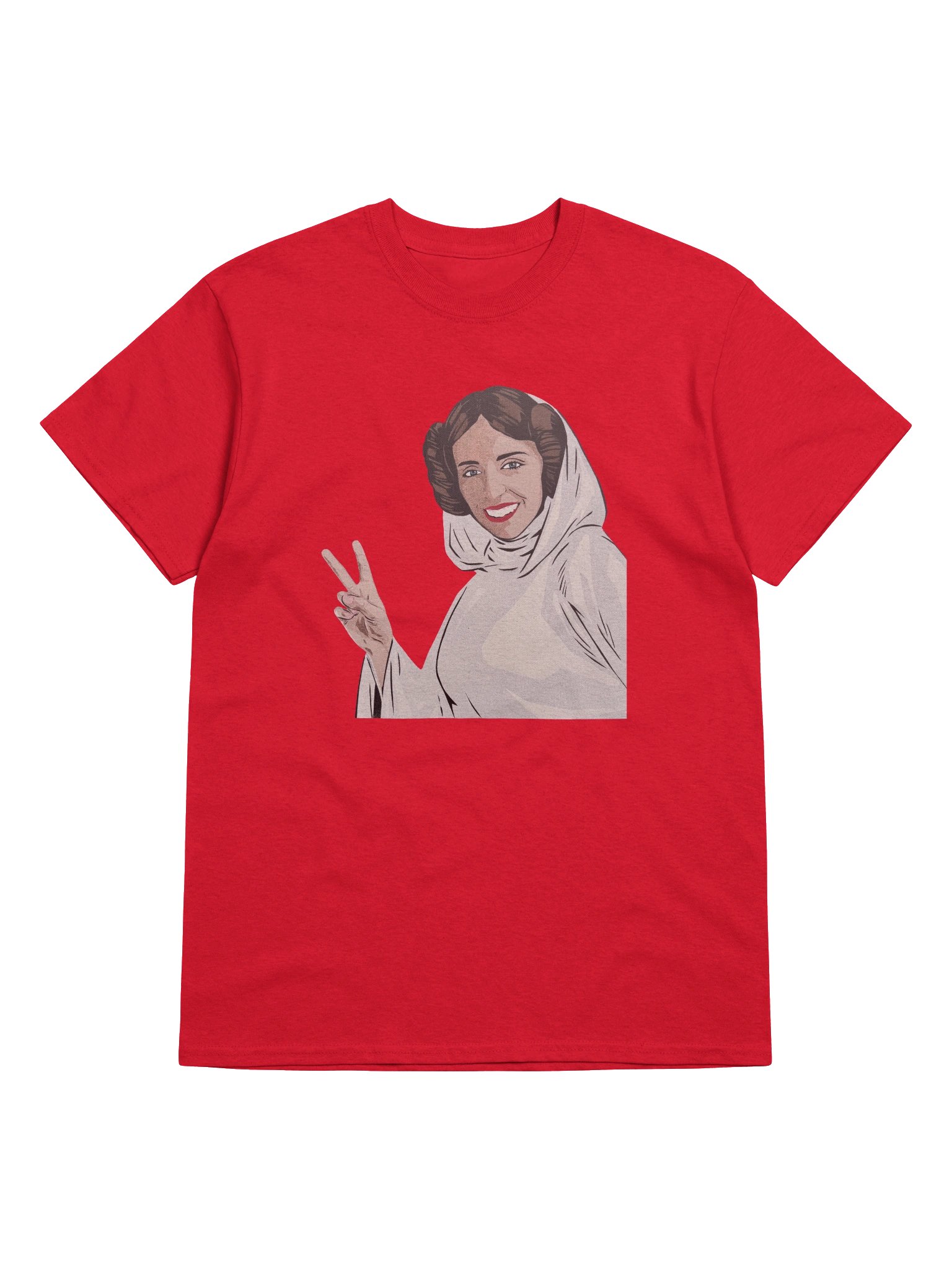 Dame Hood t-shirt product image (40)