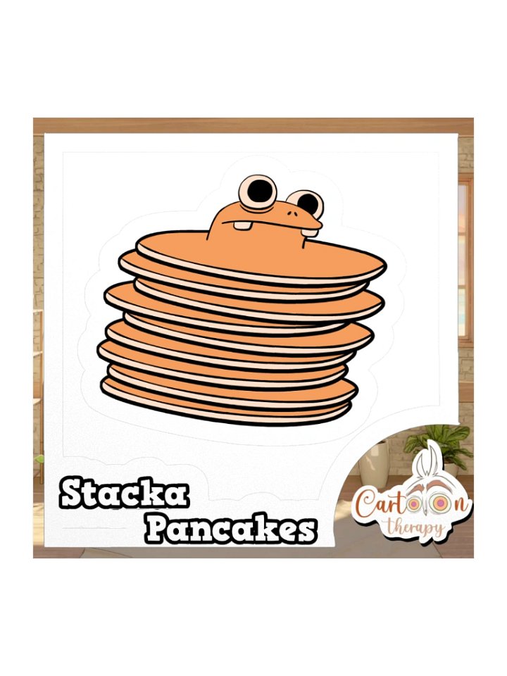 Stacka Pancakes (Sticker Club) product image (2)