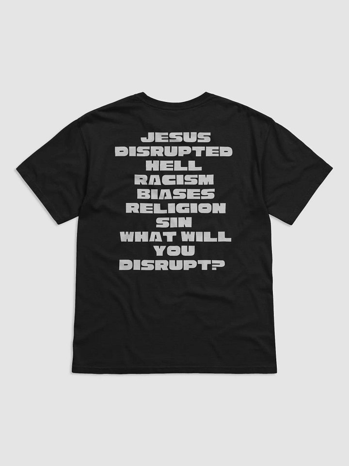 JESUS DISRUPTOR product image (1)