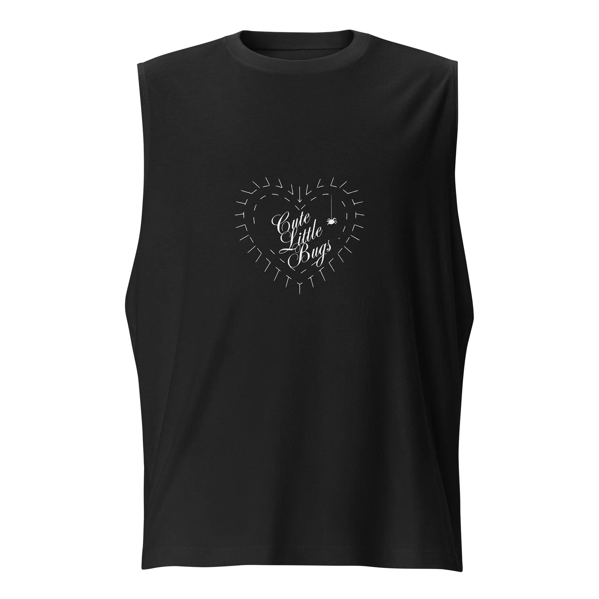 Heart CLB Muscle Tee product image (1)