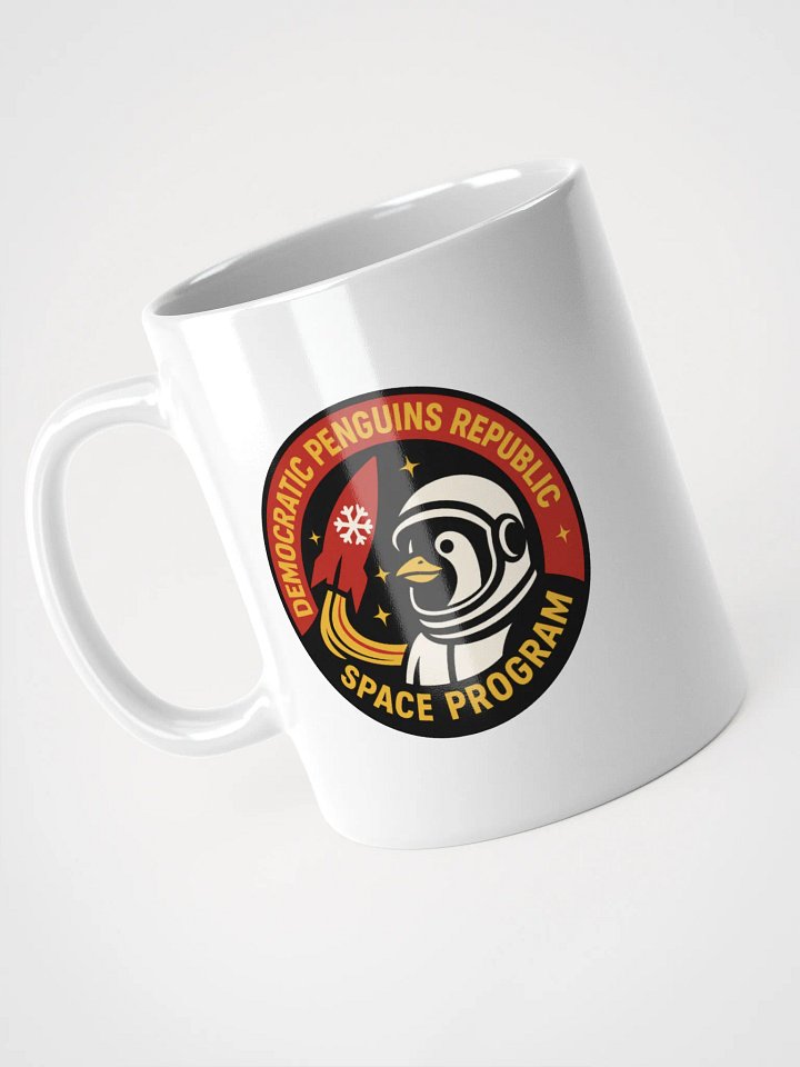 Mug of the DPR - Space Program II product image (1)