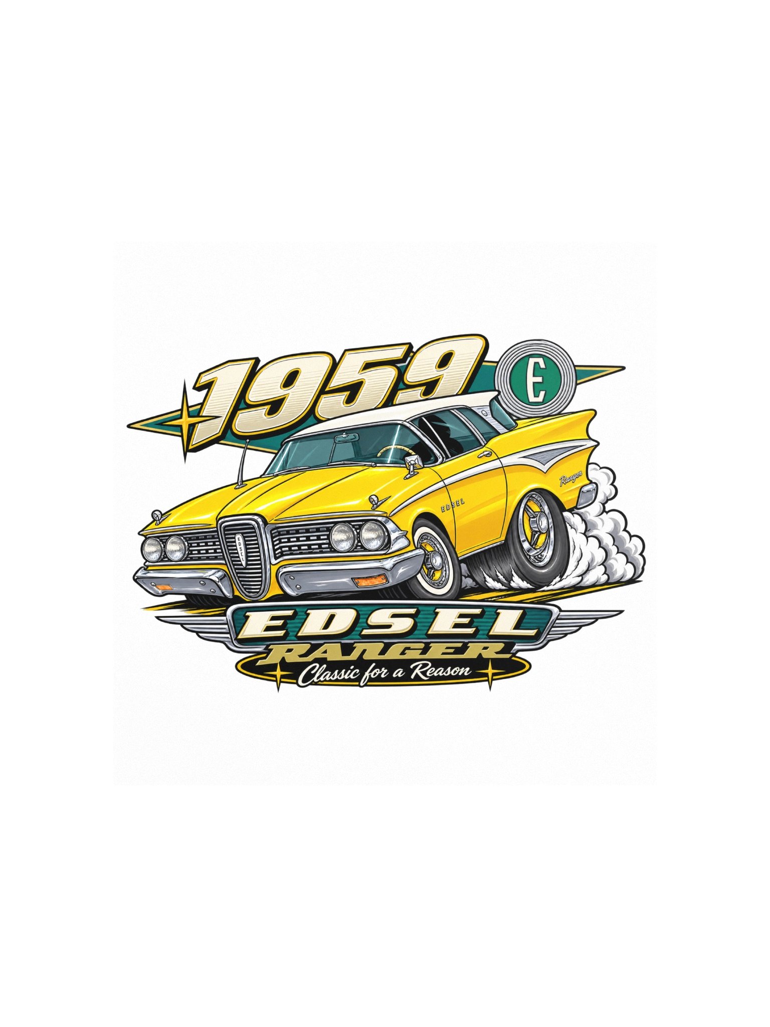 1959 Edsel Ranger – Classic for a Reason Poster product image (3)