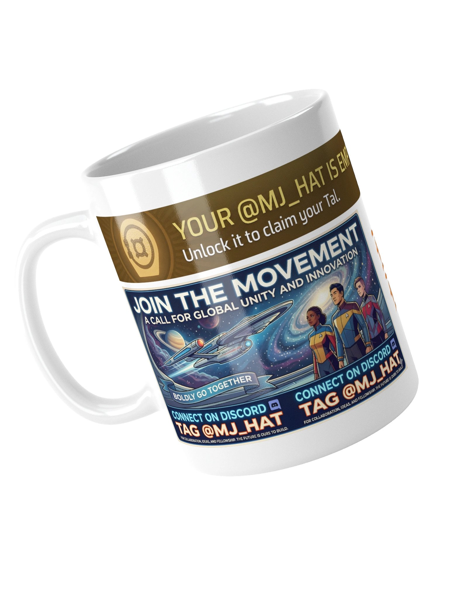 #freetal treasury mug - the @mj_hat movement product image (15)