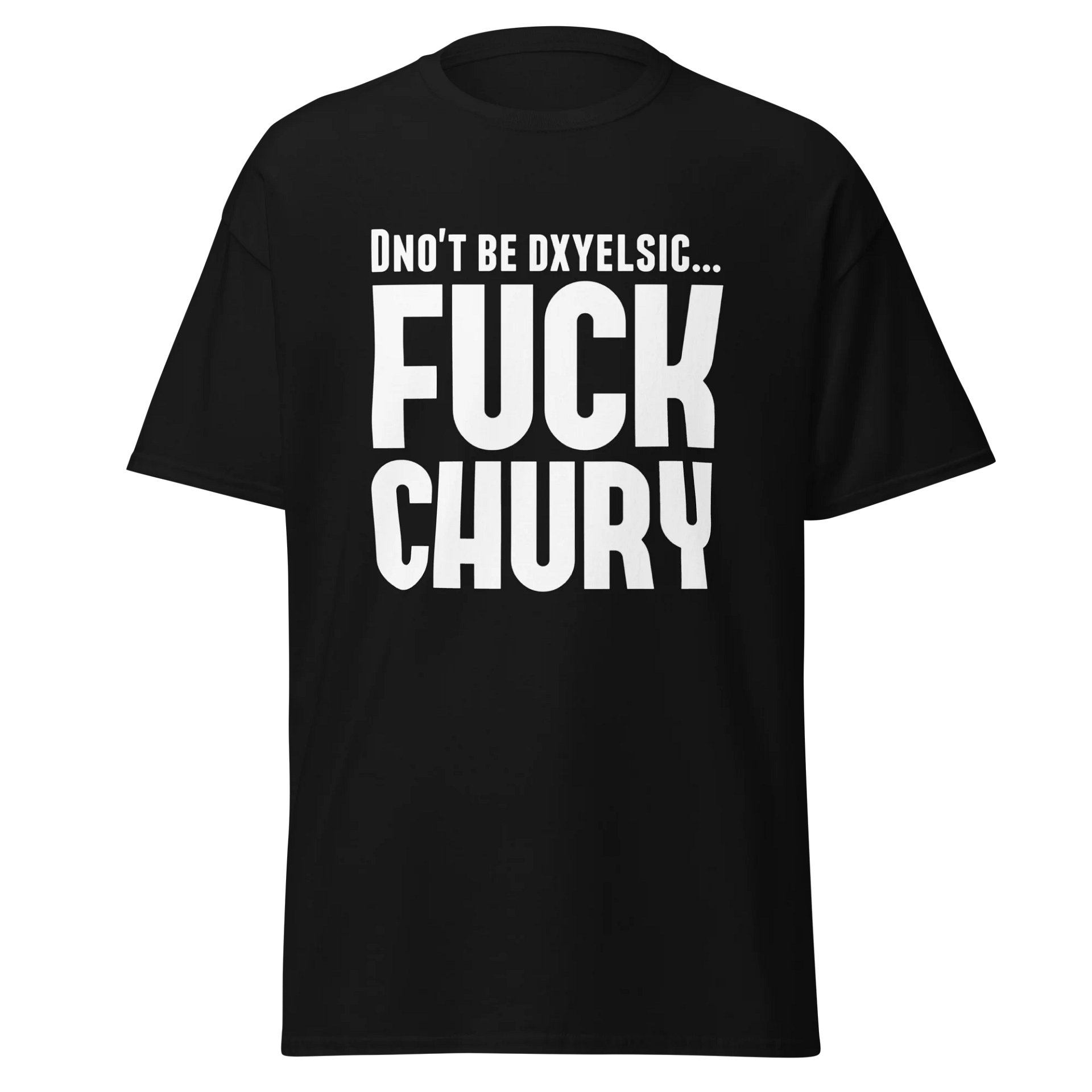 Dyslexia Tee product image (1)