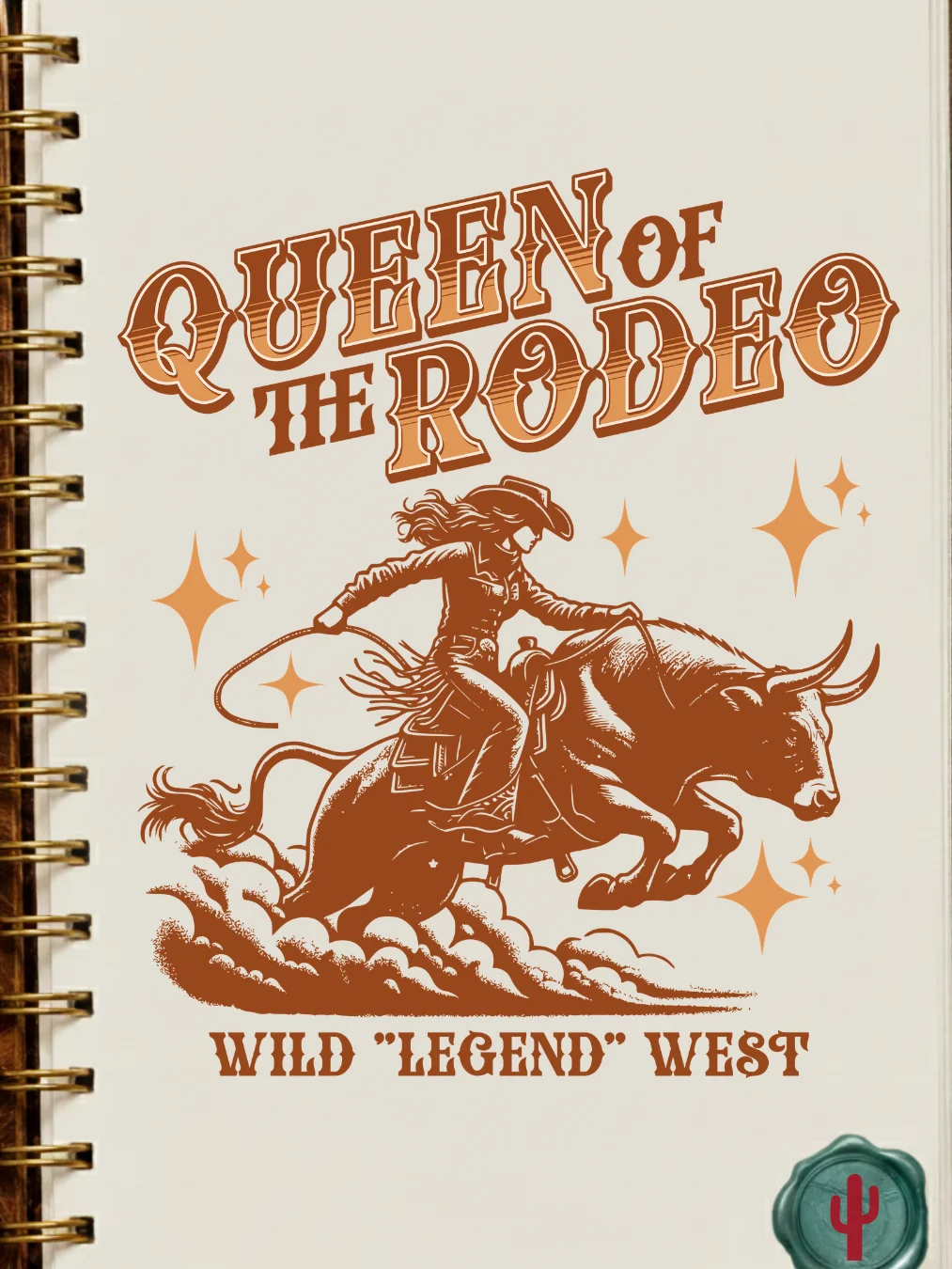 Queen of Rodeo product image (19)
