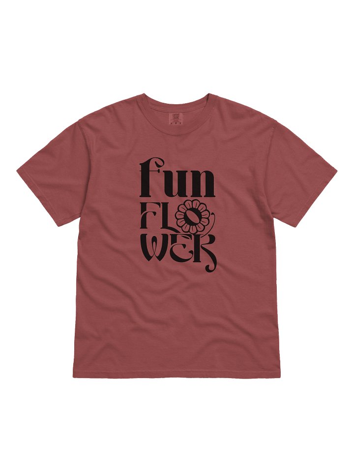 Funflower Punk Brunch T-shirt product image (1)