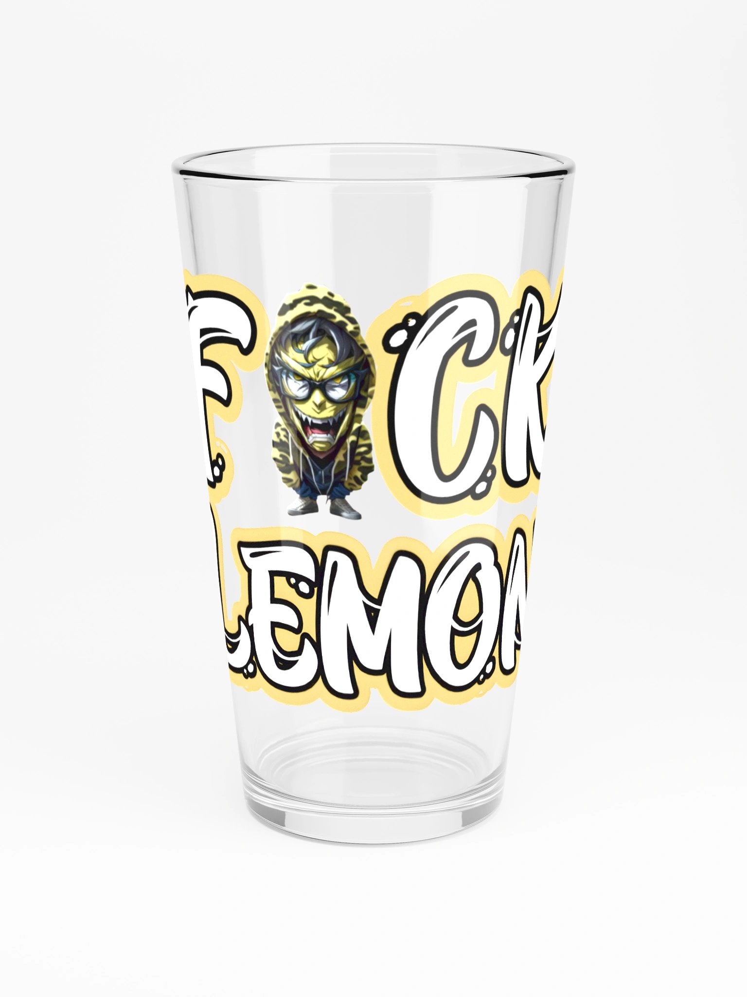 F*ck Lemon cup product image (3)