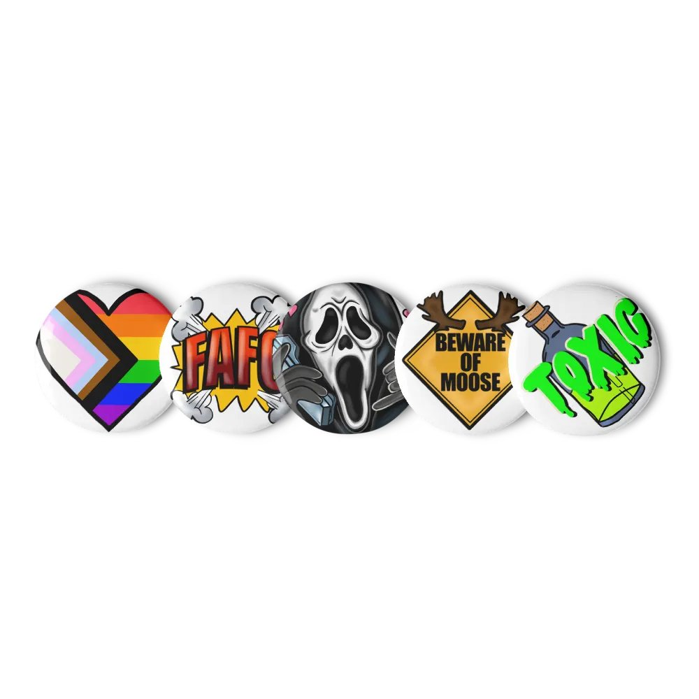 Emote Buttons product image (5)
