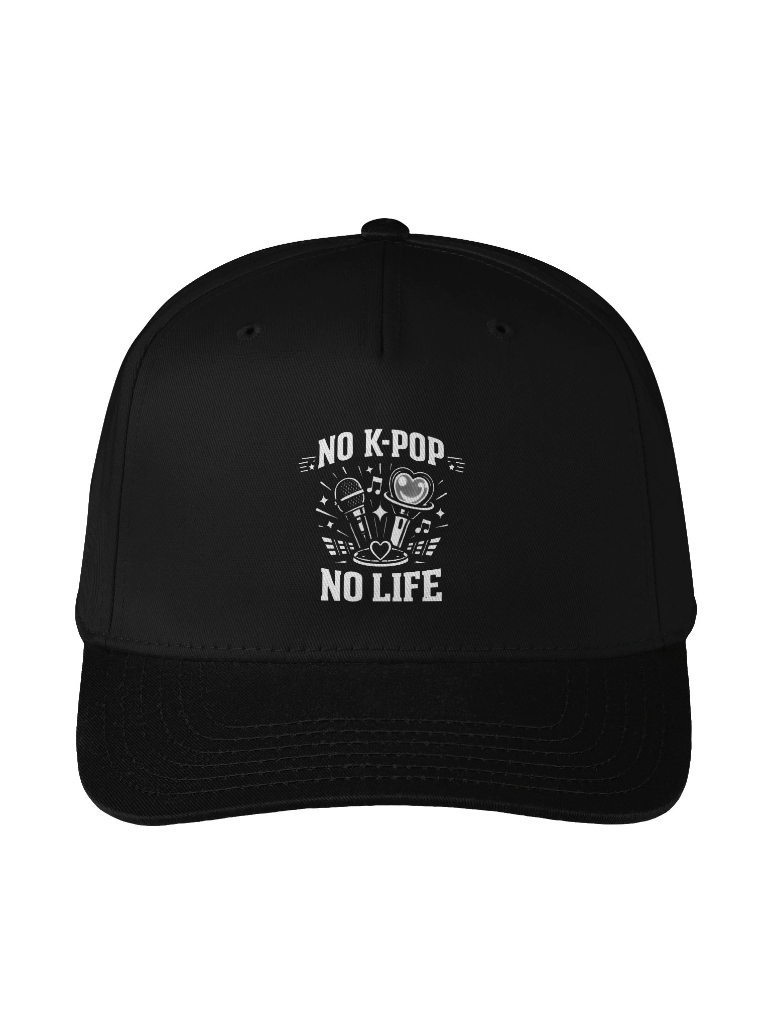 No K-Pop No Life - Καπέλο product image (1)