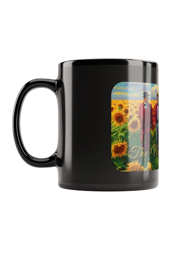 Sunflower Suited Stroll Mug product image (1)