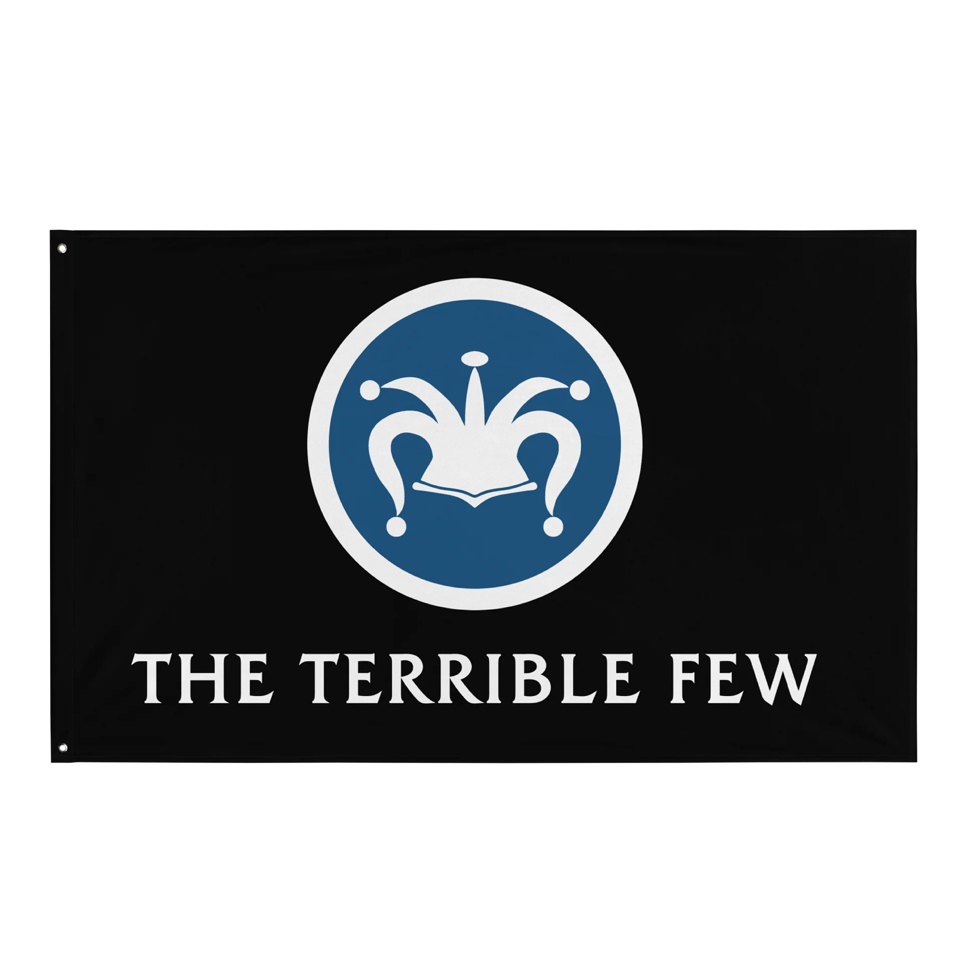 The Terrible Few Black Flag product image (1)