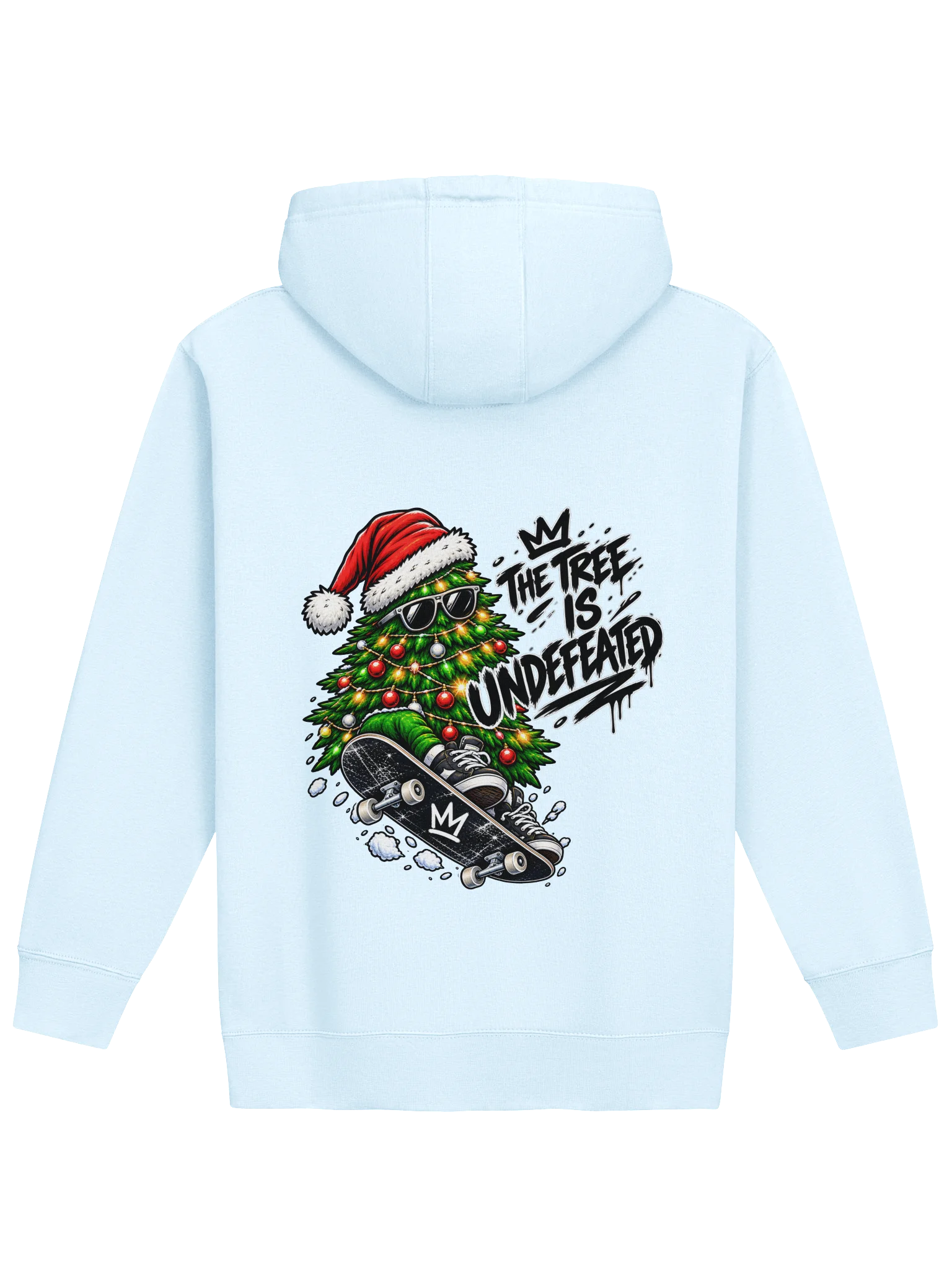Undefeated Tree Hoodie product image (2)