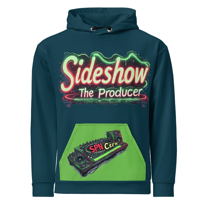 Sideshow Unisex Hoodie product image (1)