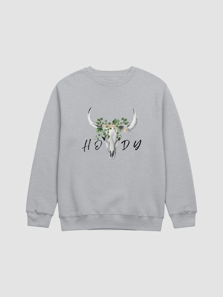 Howdy Sweatshirt product image (1)
