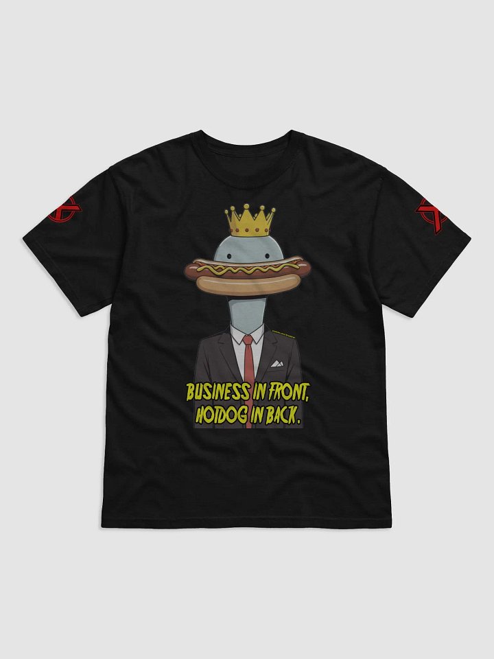 Hotdog Man T-Shirt product image (5)