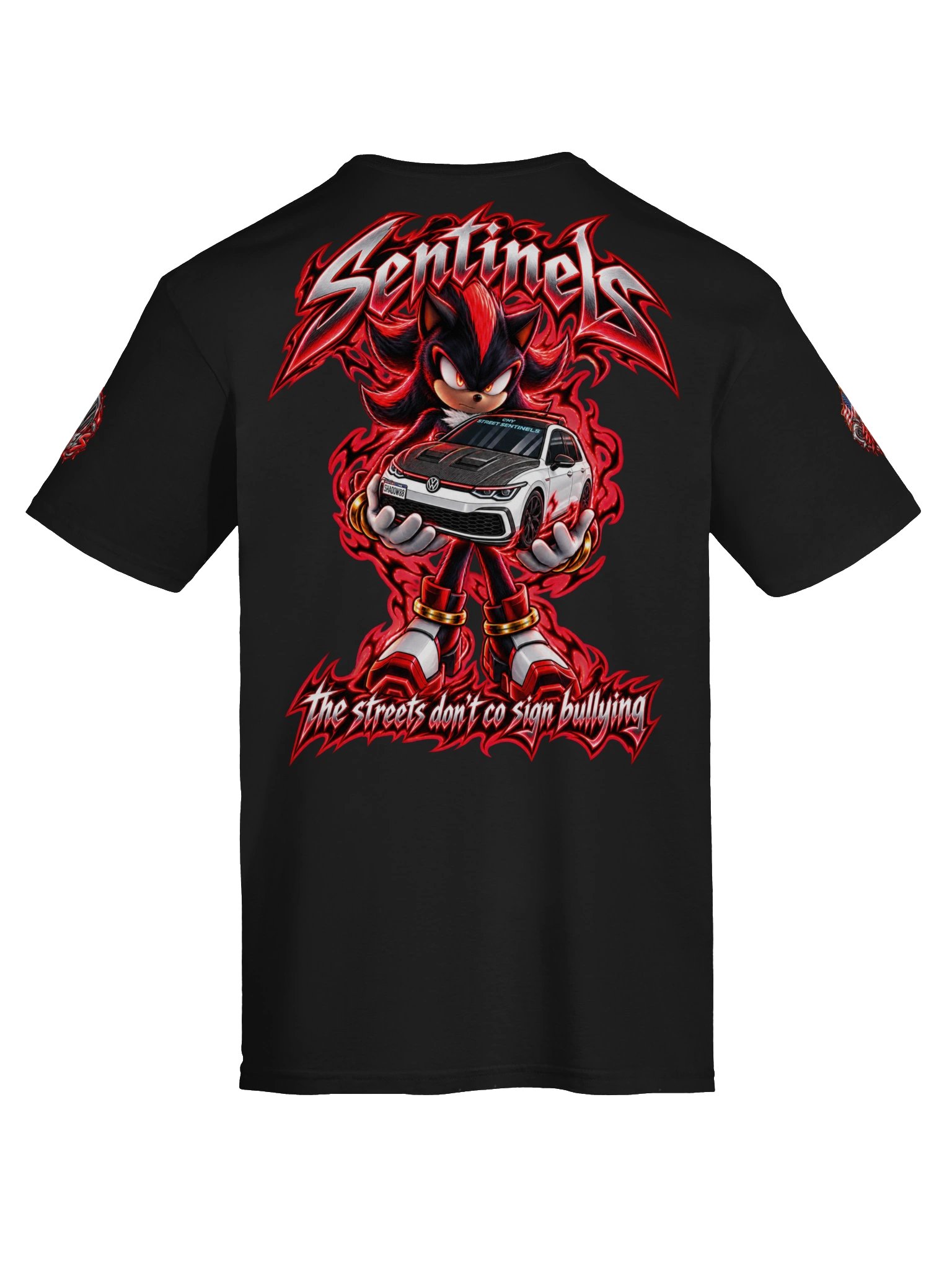 ADMIN JASON SHIRT 2.0 ONLY product image (7)
