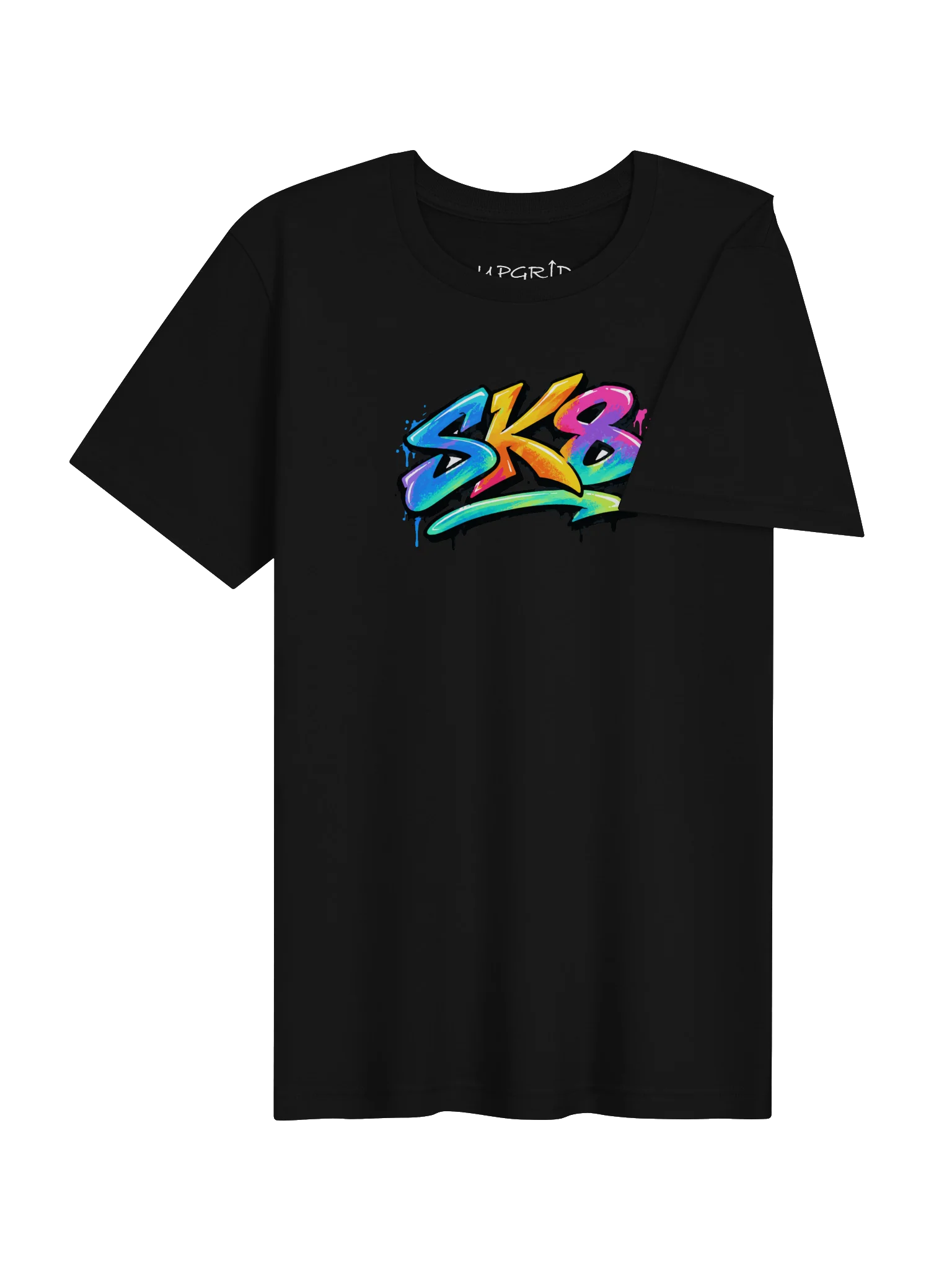 SK8 Multi color T-shirt product image (4)