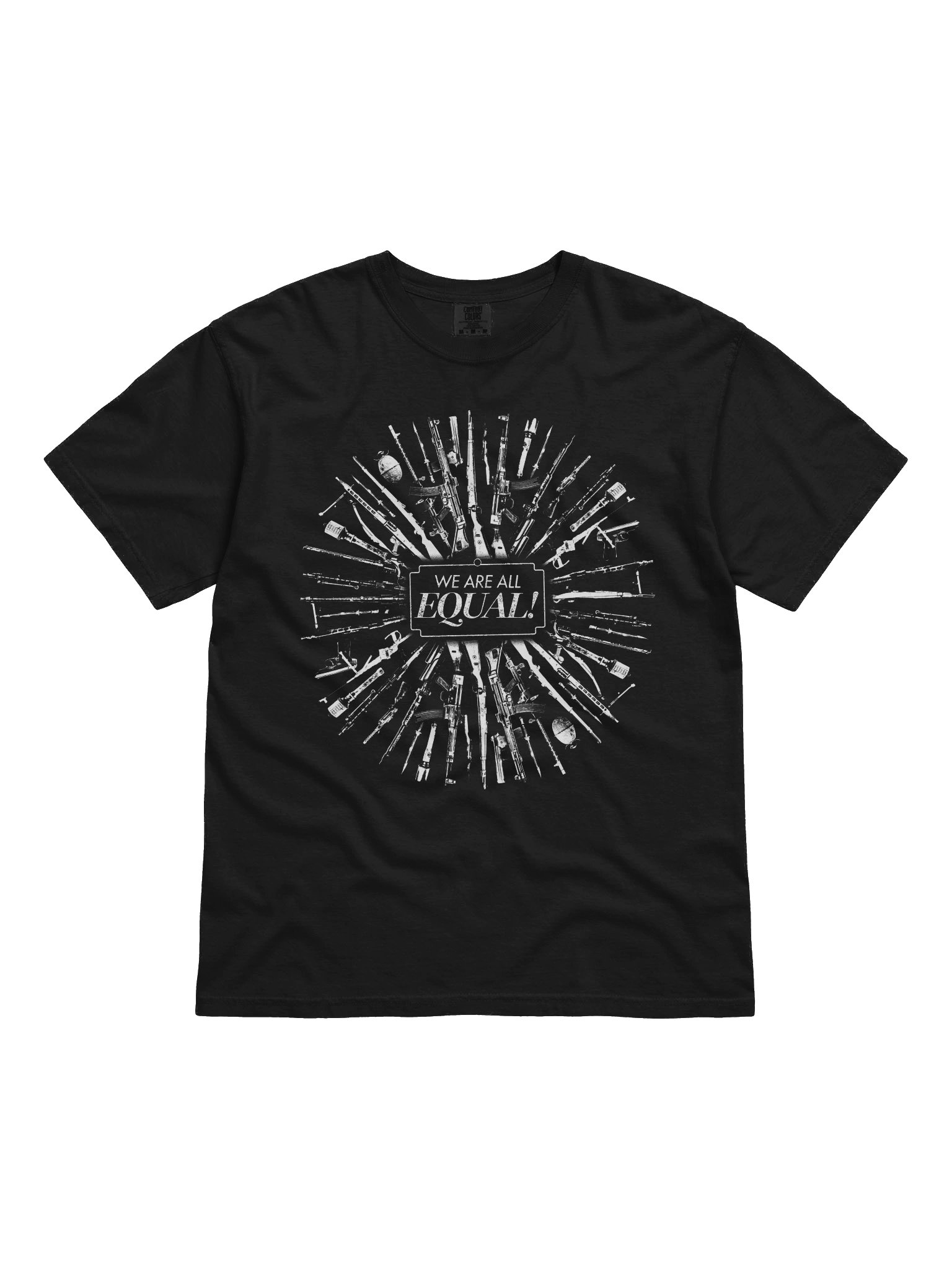 WE ARE ALL EQUAL TSHIRT product image (9)
