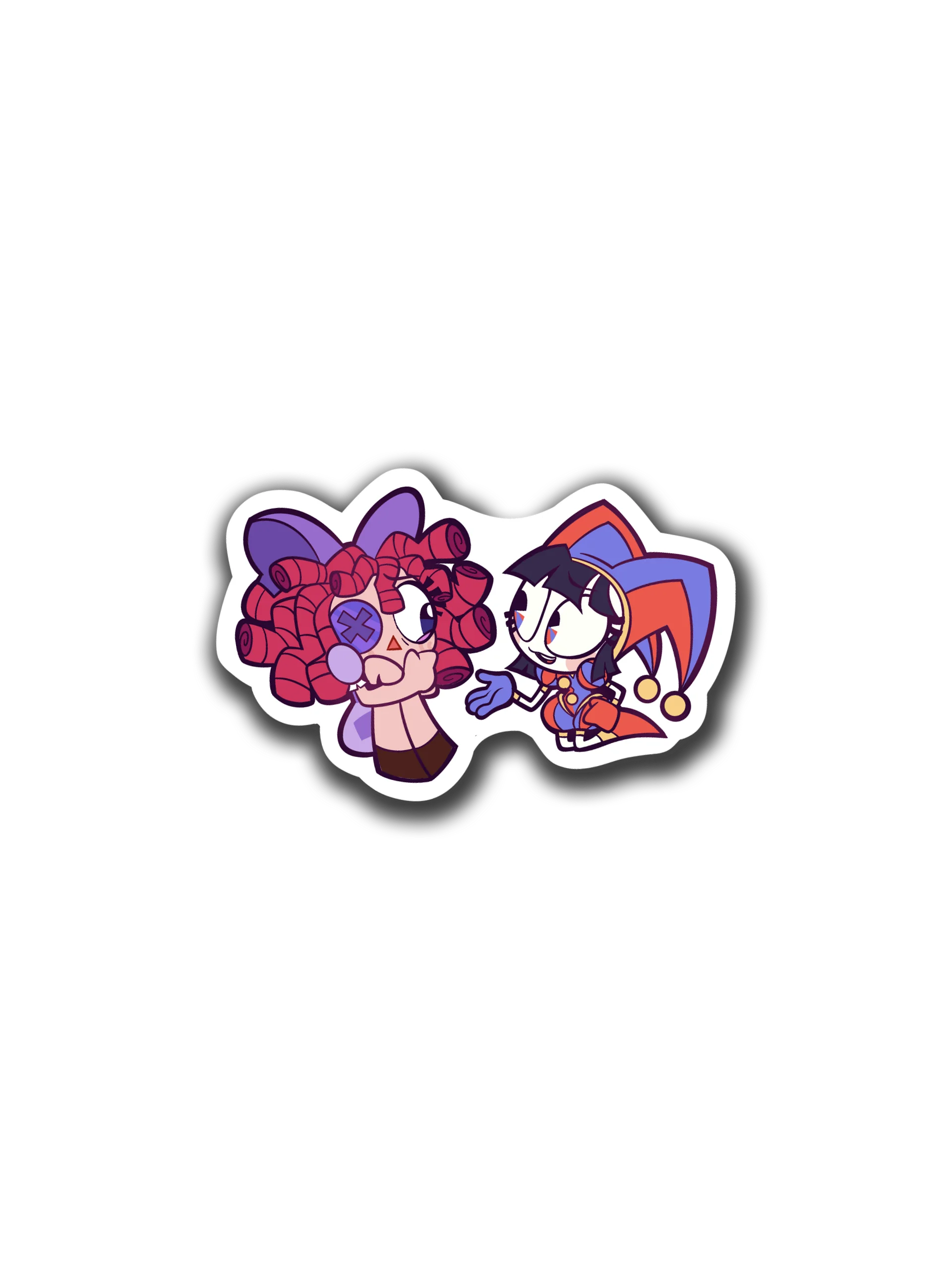 (Pre-order) Mom Friend Sticker Sheet product image (6)