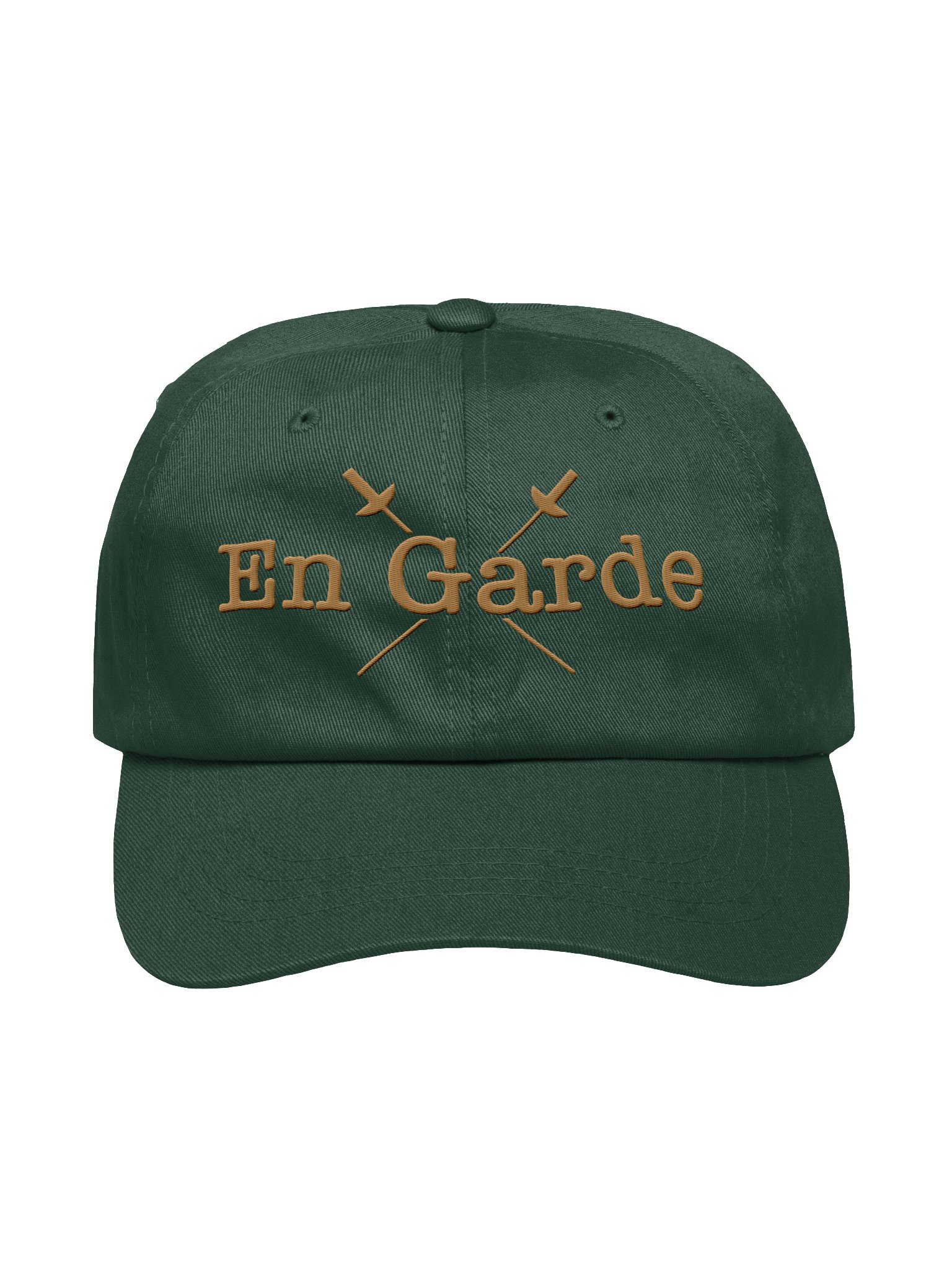 Embroidered En Garde Classic Cap product image (17)