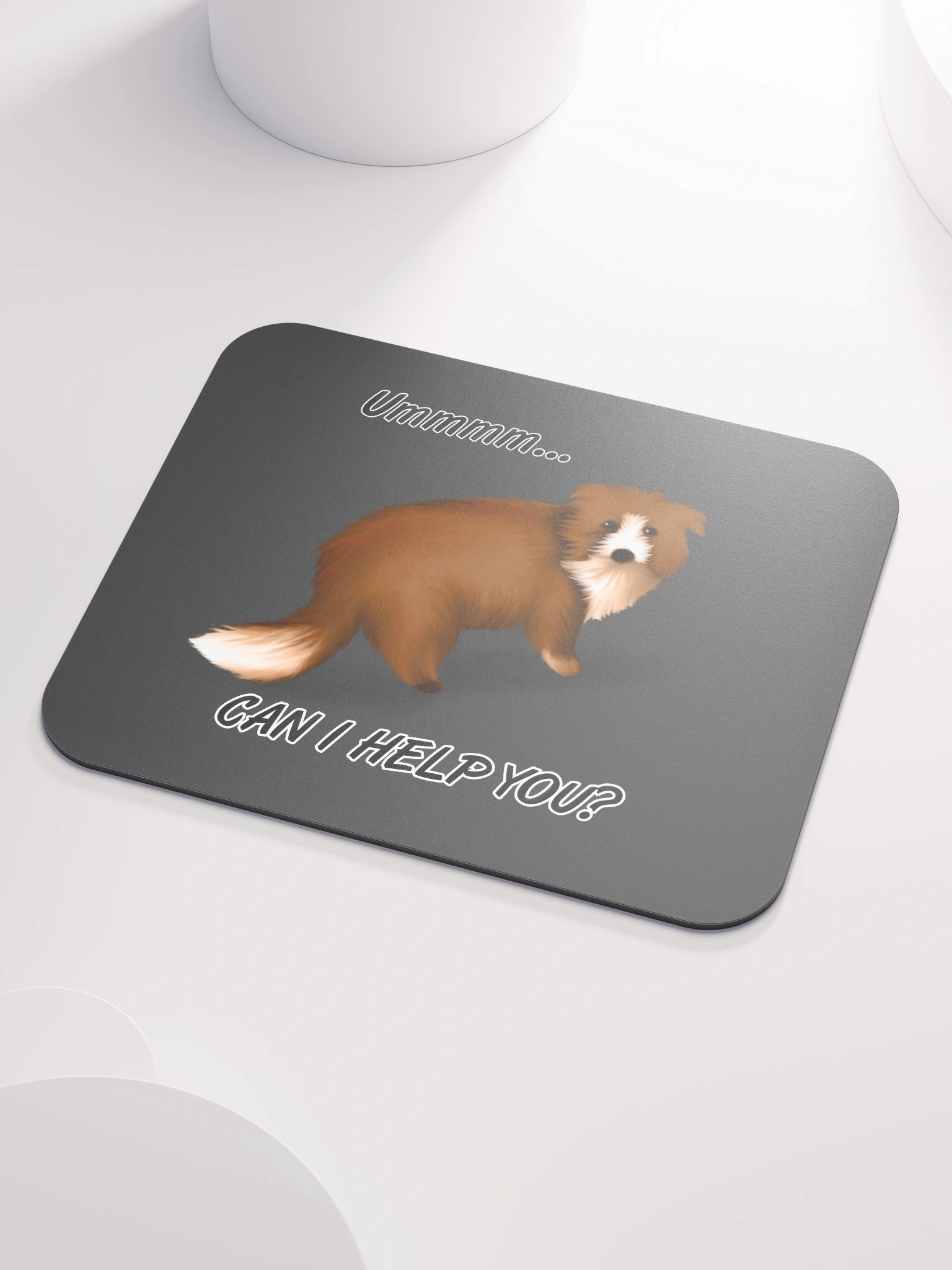Classic Mouse Pad product image (3)