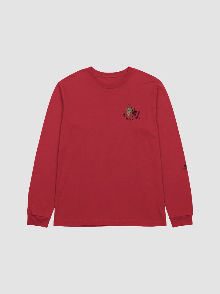 Vibin Long Sleeve Tee product image (1)