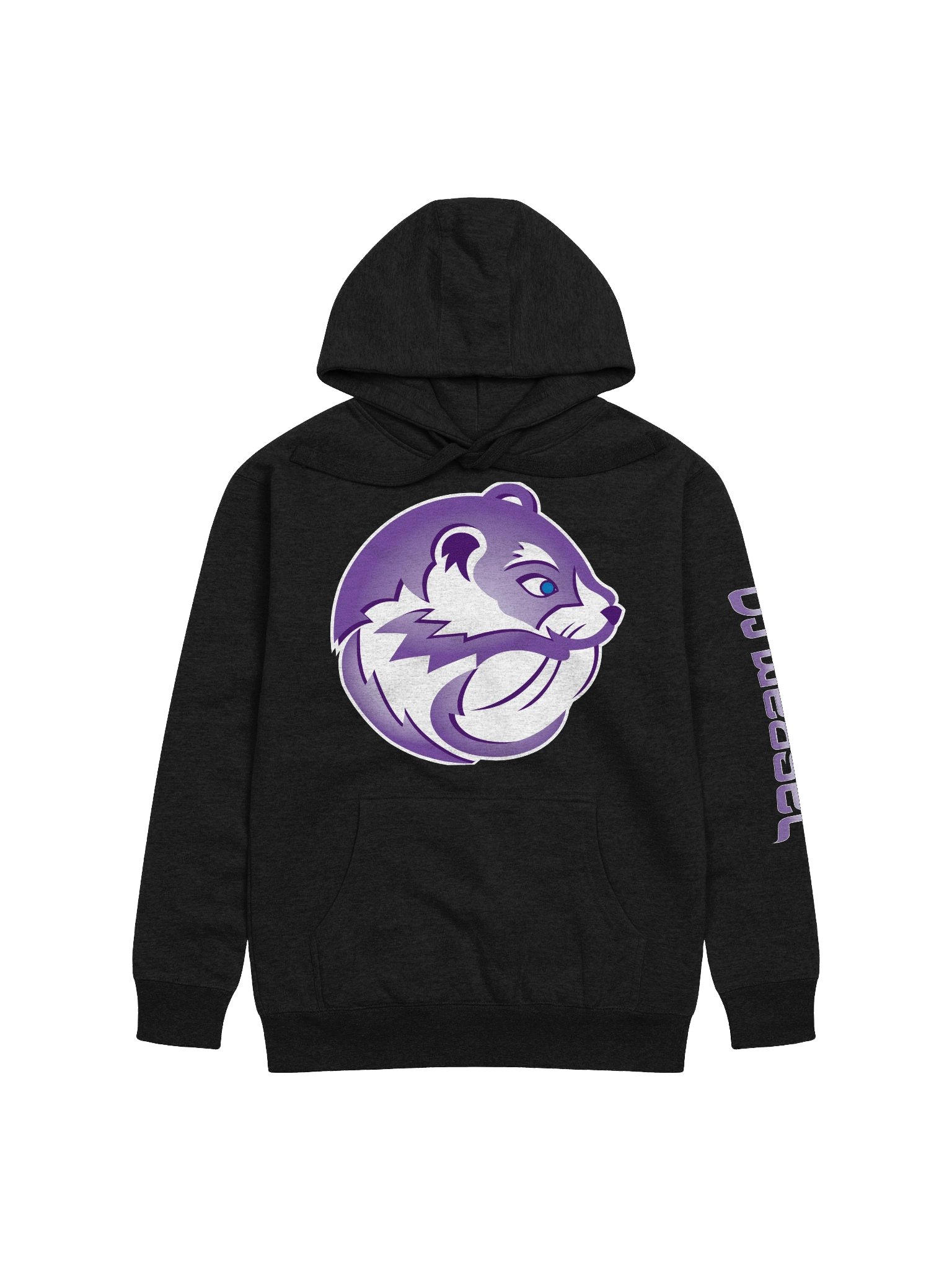 DJ Weasel 2025 Edition Hoodie product image (1)