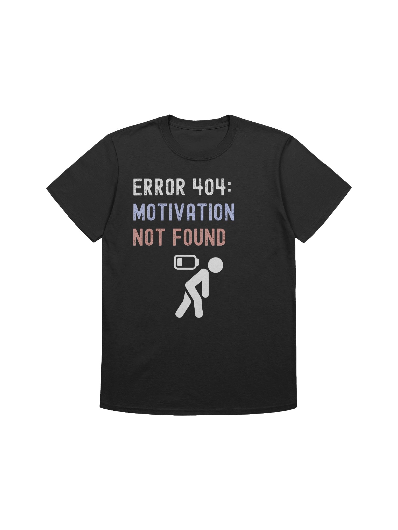 Error 404 Tee product image (2)