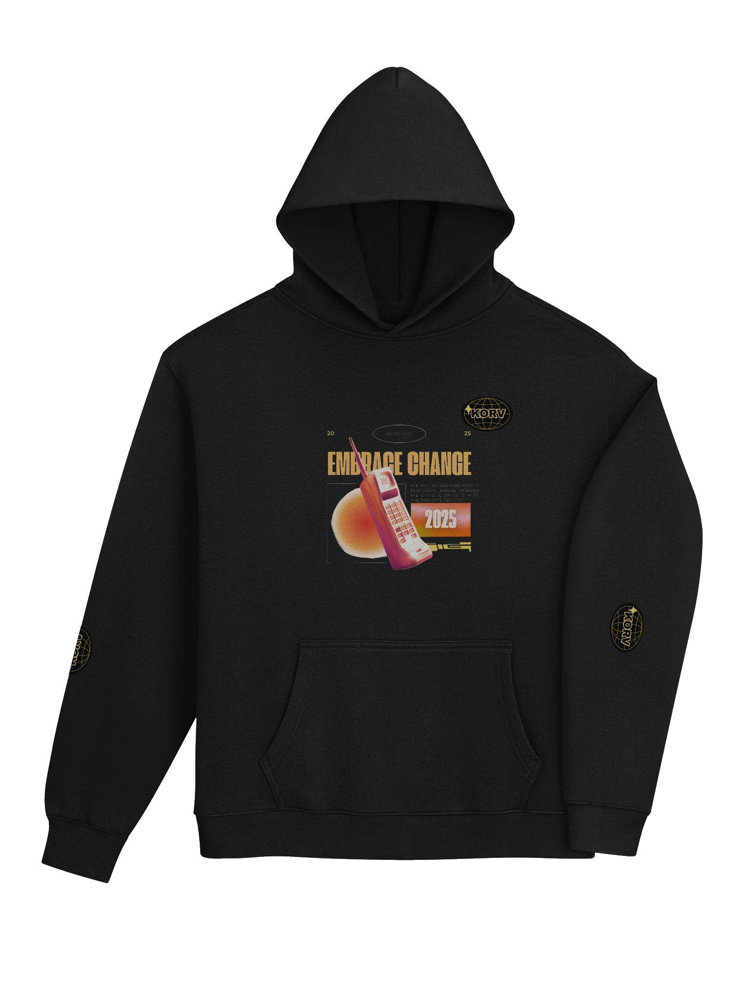 "Embrace Change" Hoodie product image (28)