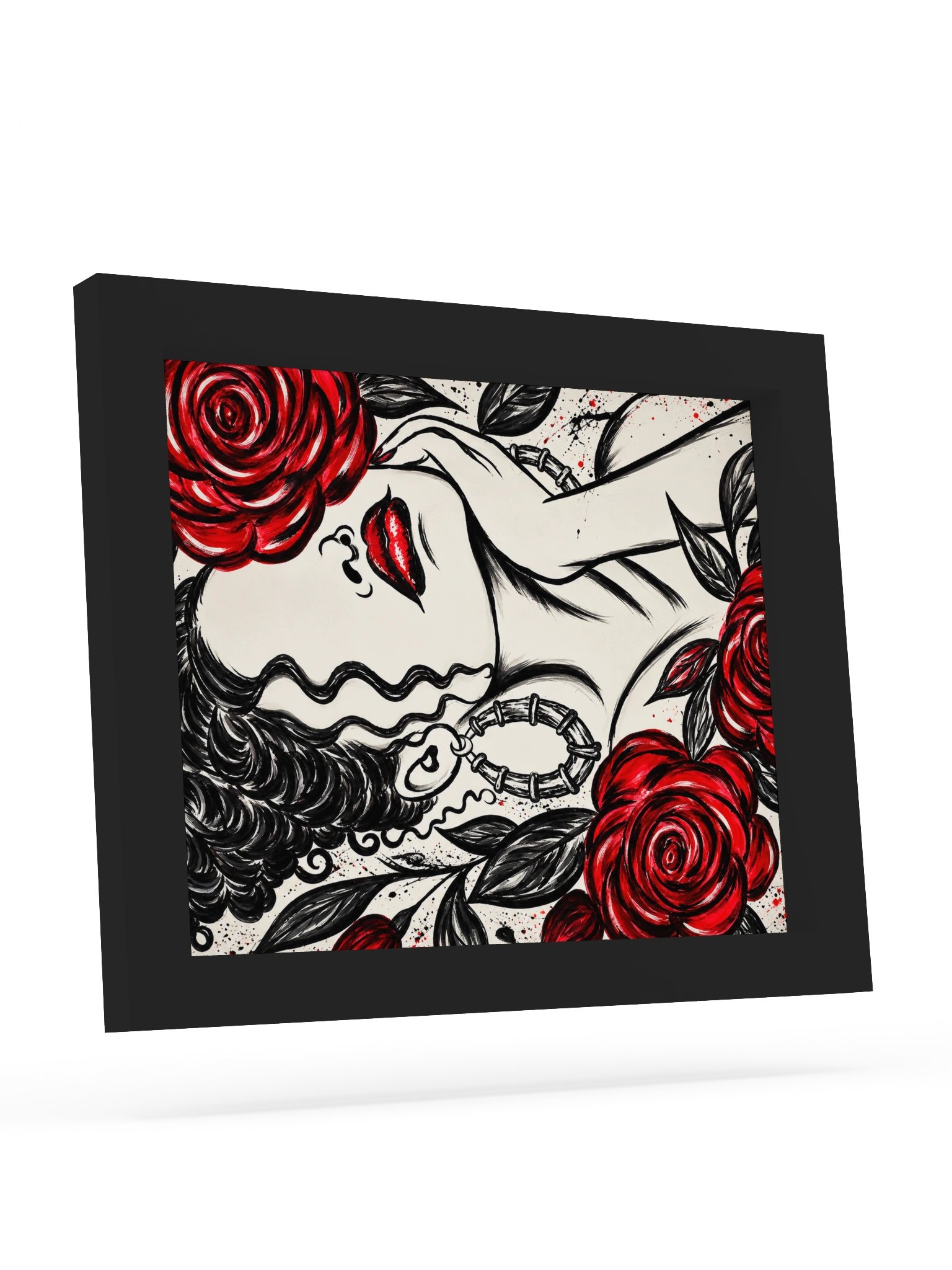 No. 01 Love Letter - Framed product image (26)