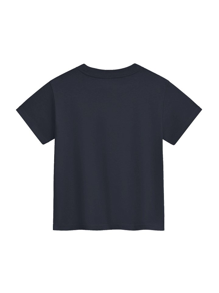 Whimsical Cartoon Rabbit Musician Youth T-Shirt product image (6)