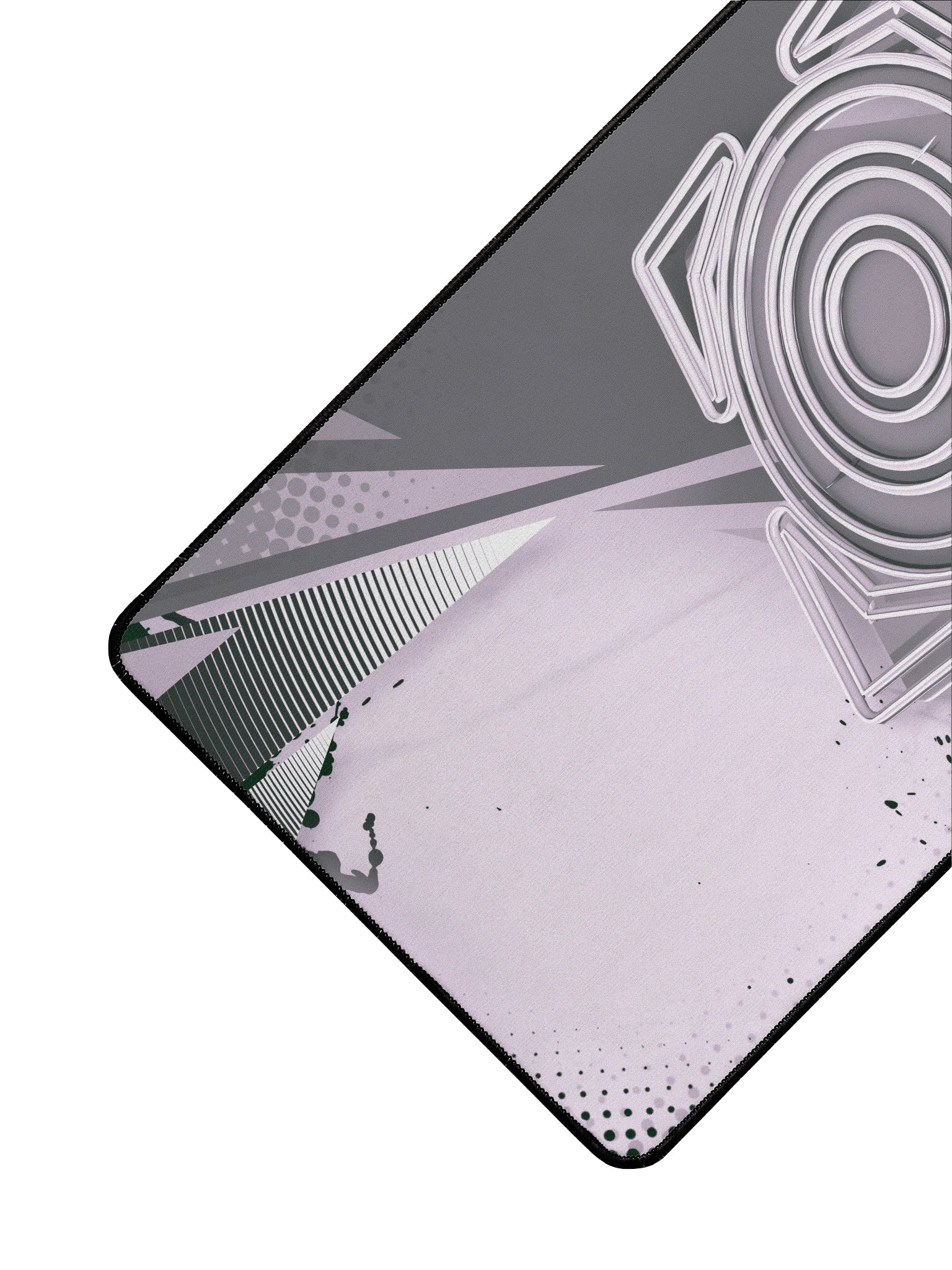 Doggie Light Mode Mouse Pad product image (3)