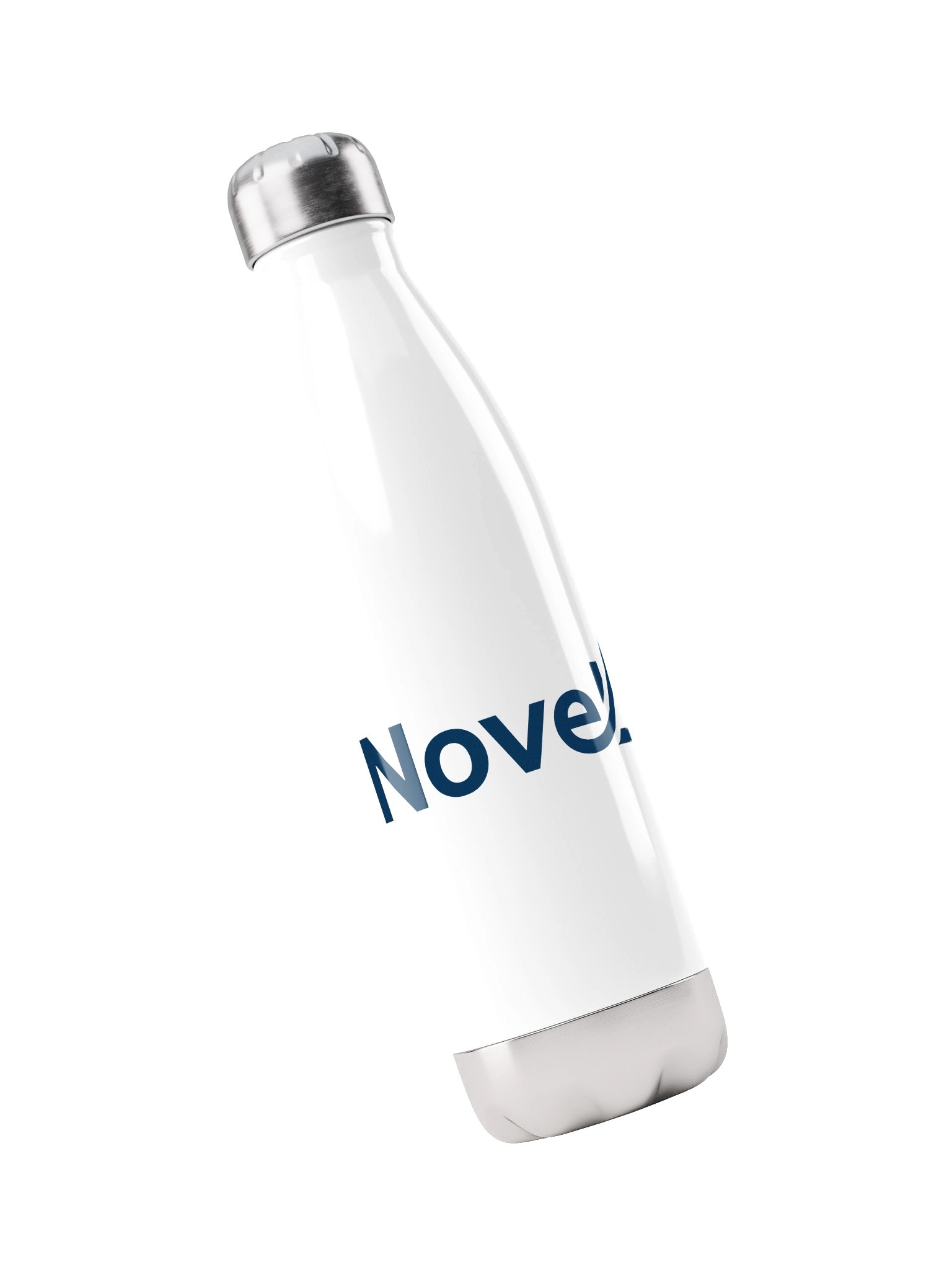NoveList Stainless Steel Water Bottle product image (3)