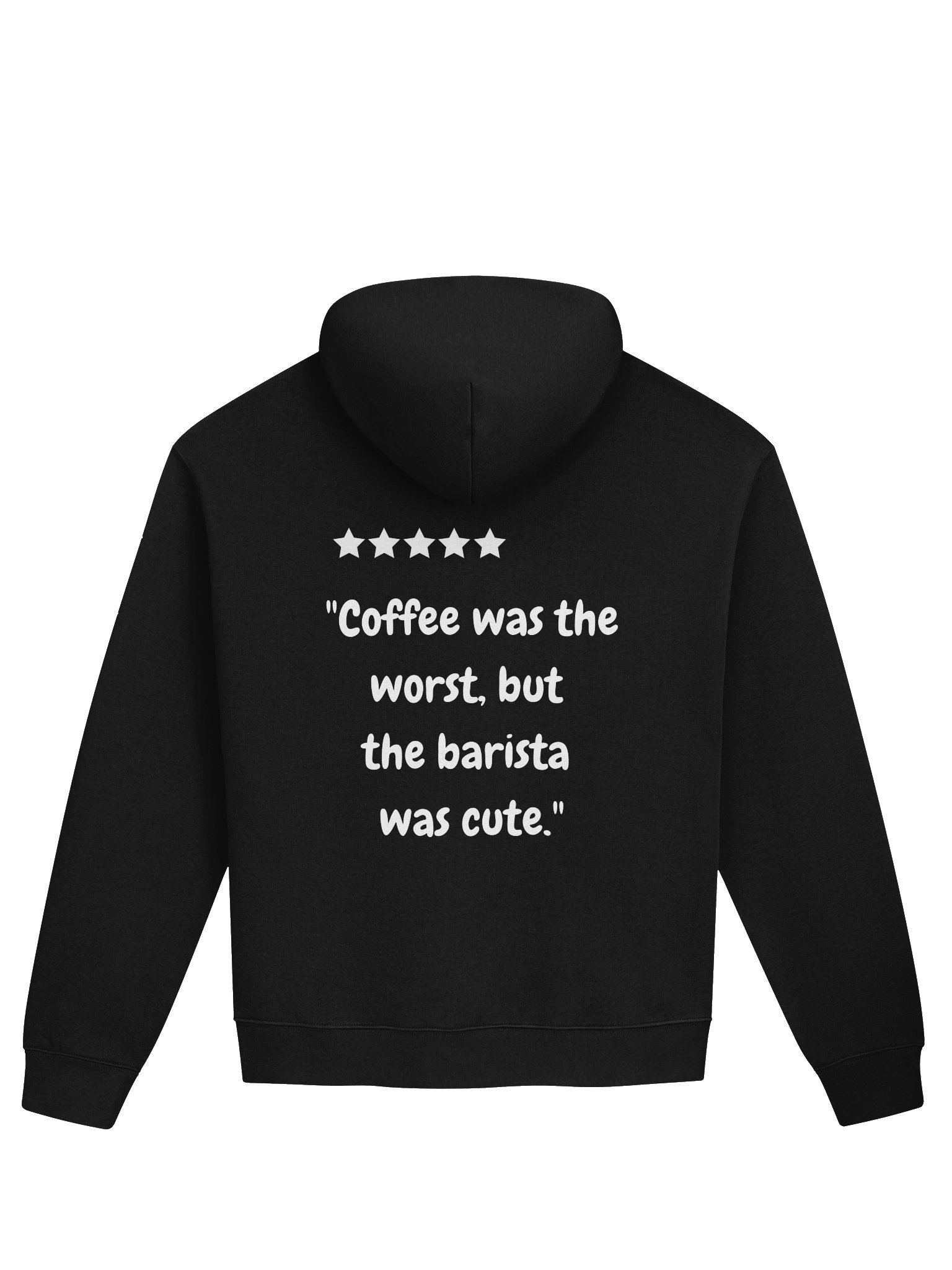 "Coffee Was The Worst" Hoodie product image (1)