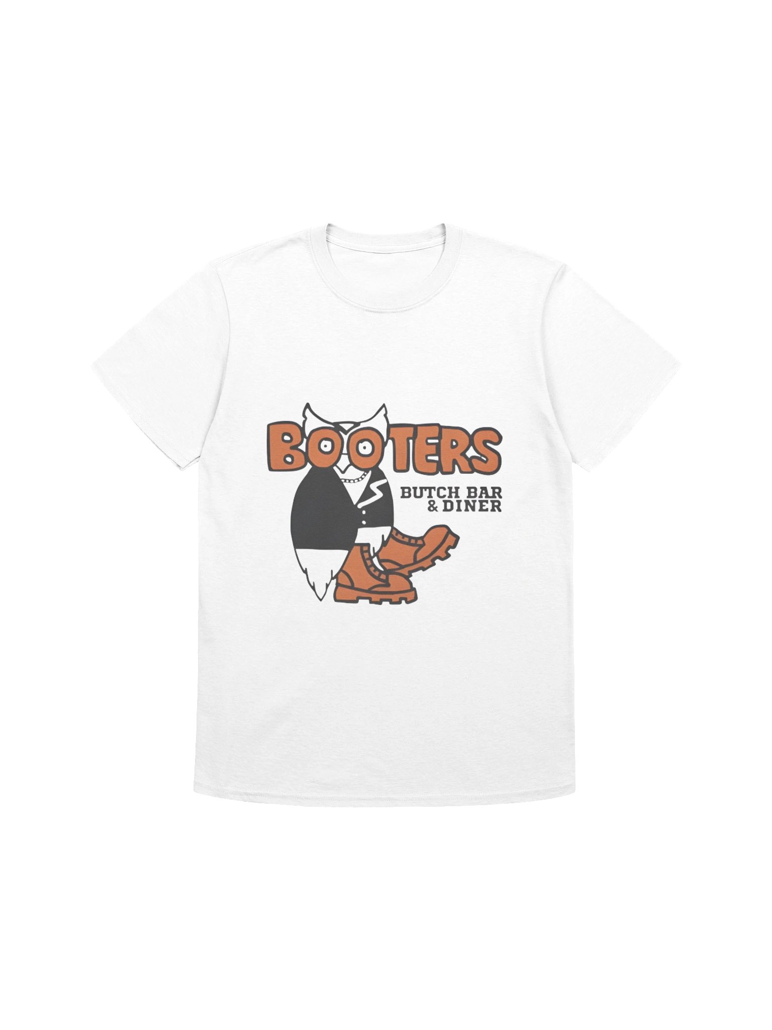 Booters Butch Bar & Diner Shirt product image (8)