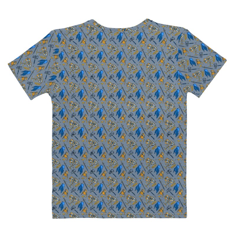 Fitted Paladin T-shirt product image (2)