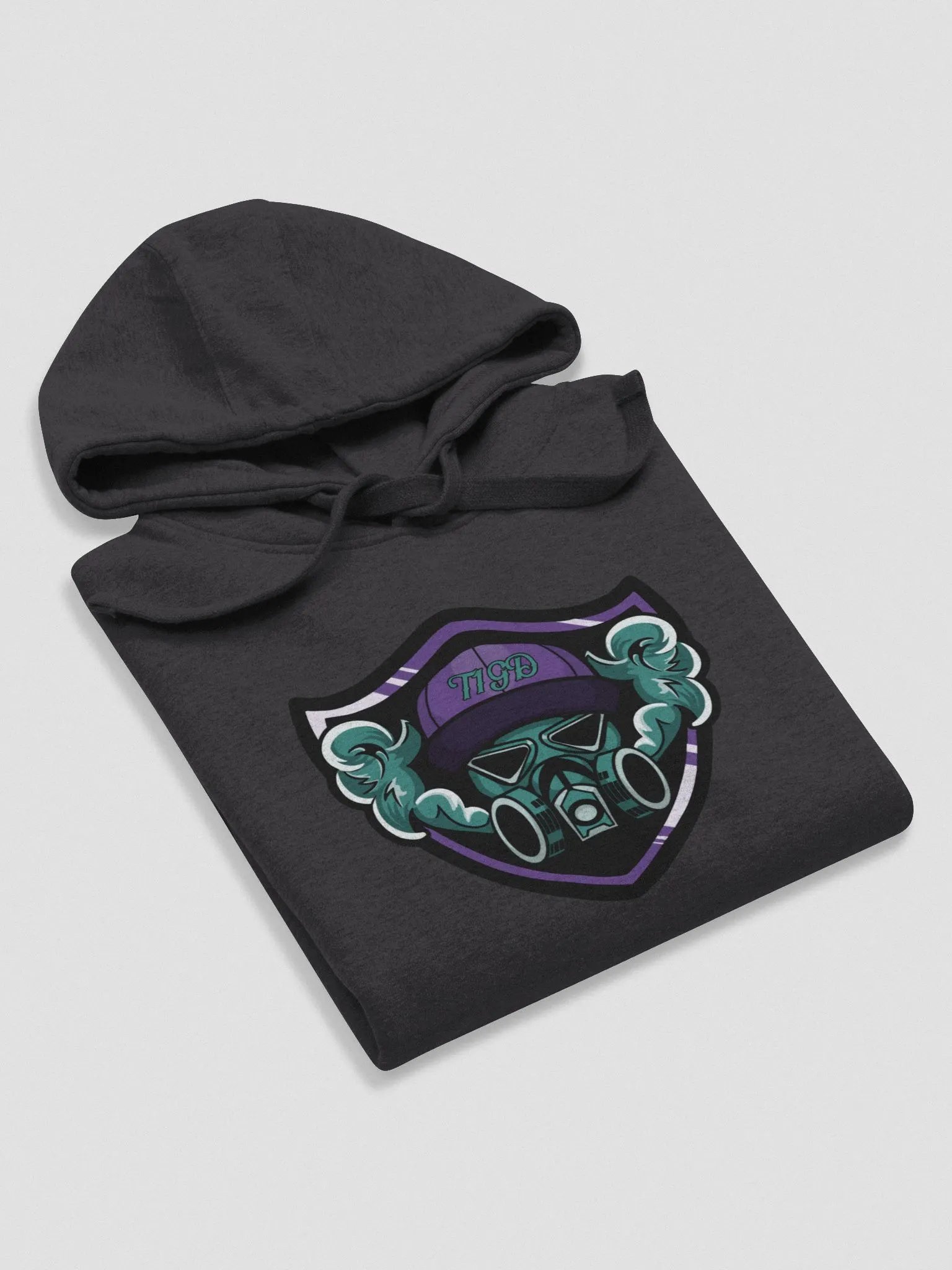 That1GuyD Logo Hoodie product image (30)